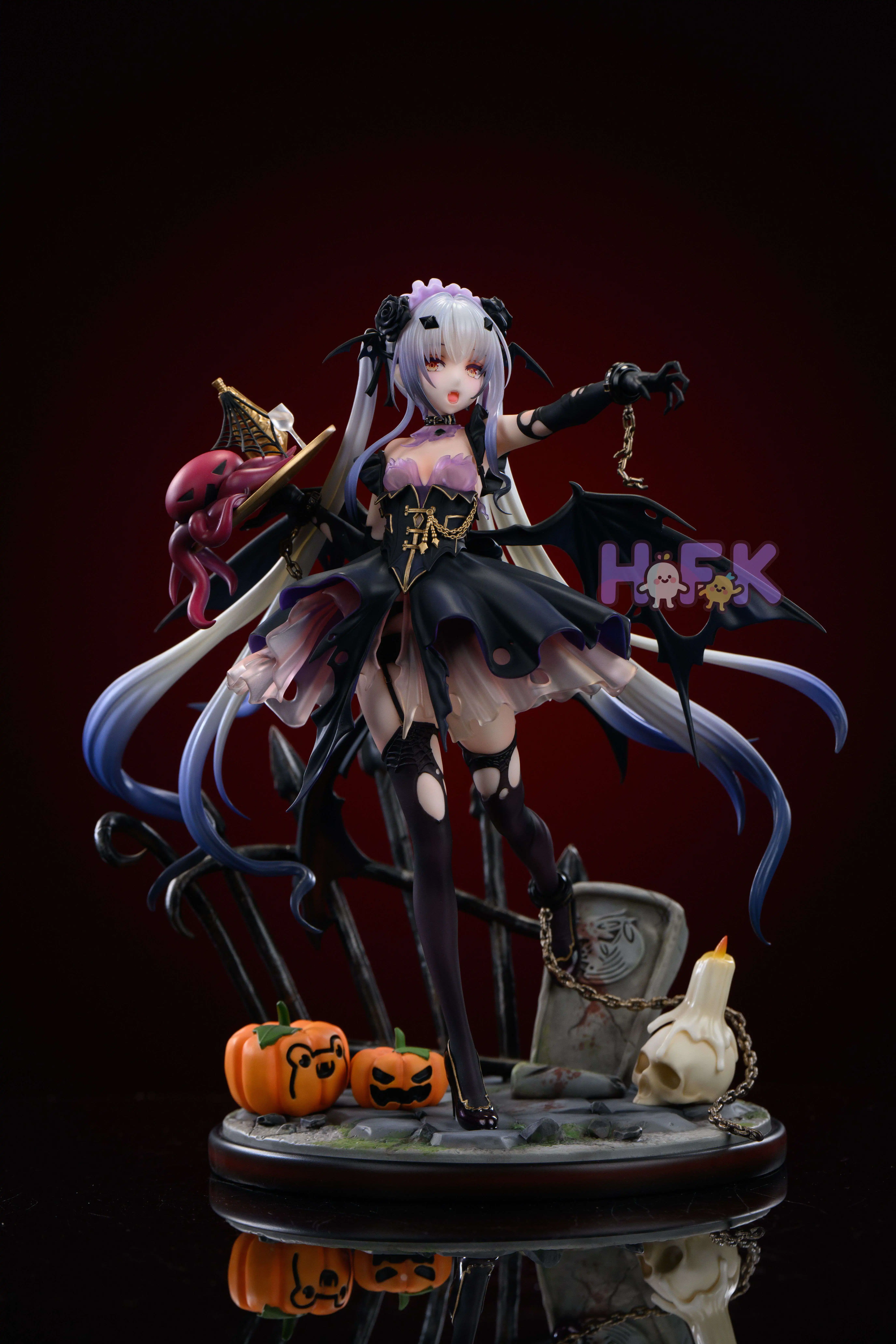 【Pre-sale】1/6 and 1/4 Scale Mélusine-HFK Studio