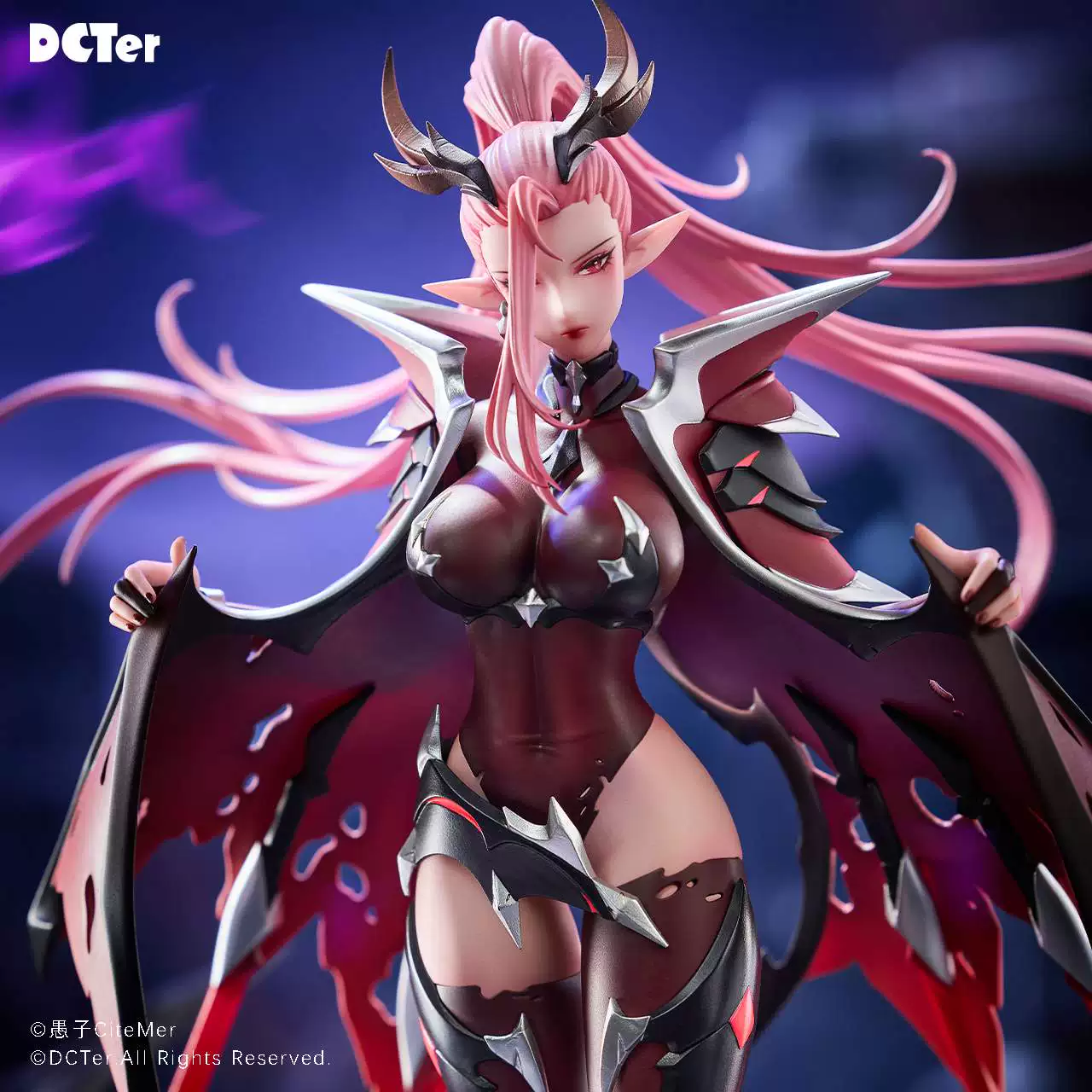 【Pre-sale】1/7 Scale Princess Longis Curtis-DCTer Studio