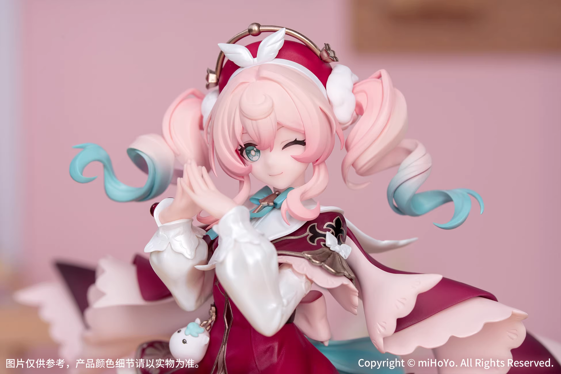【Pre-sale】1/8 Scale Hyacine-Myethos Studio