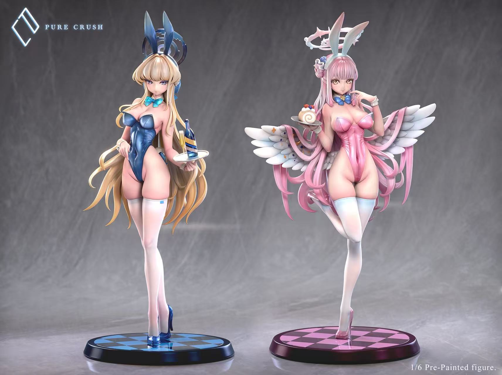 【Pre-sale】1/6 Scale Bunny Girl Misono Mika-Pure Crush Studio