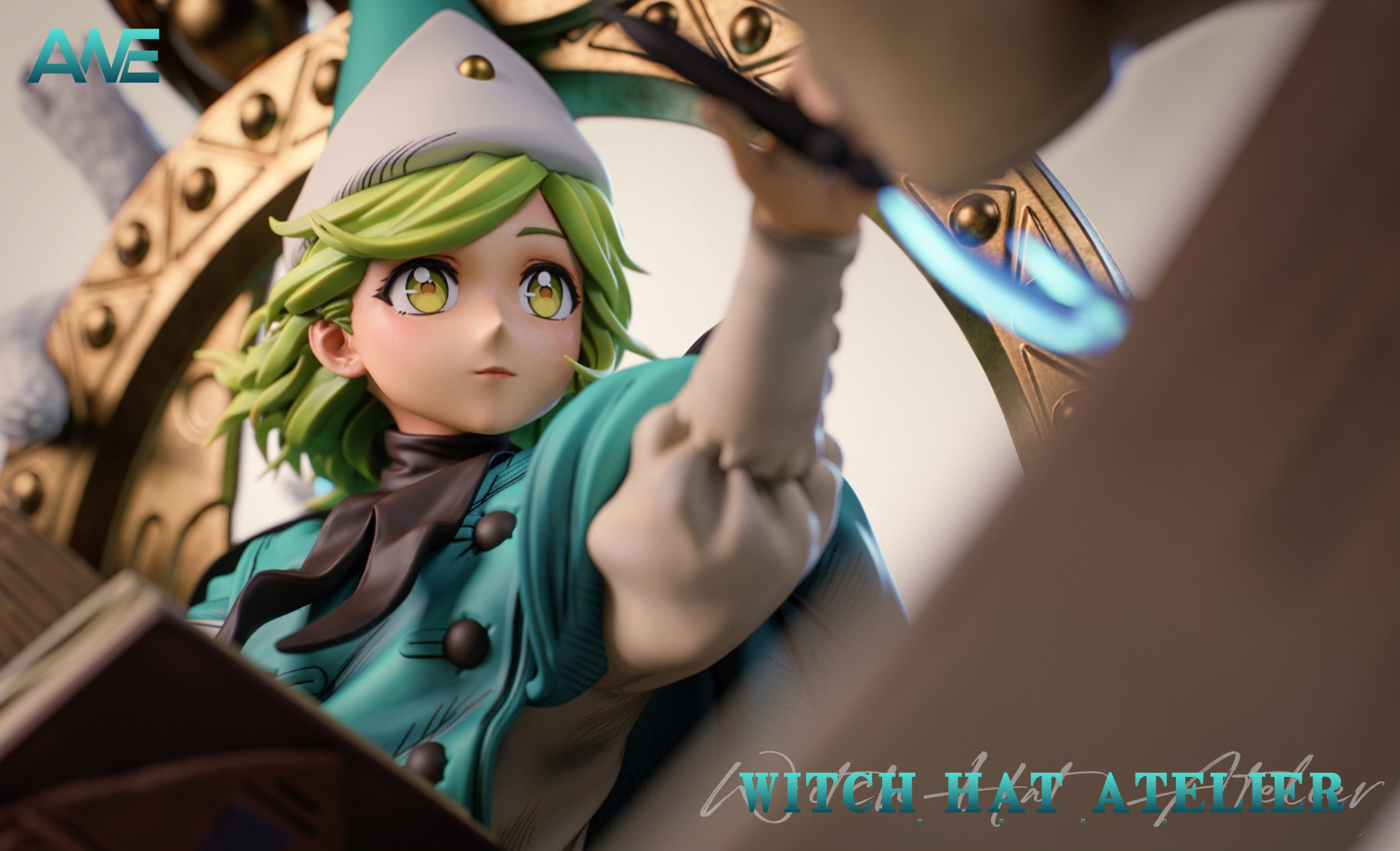【Pre-sale】Coco-Witch Hat Atelier-ANE Studio