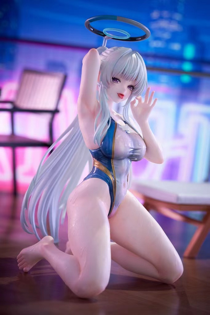 【Pre-sale】1/7 Scale Swimming Suit Noa Ushio-Blue Archive-LJS Studio