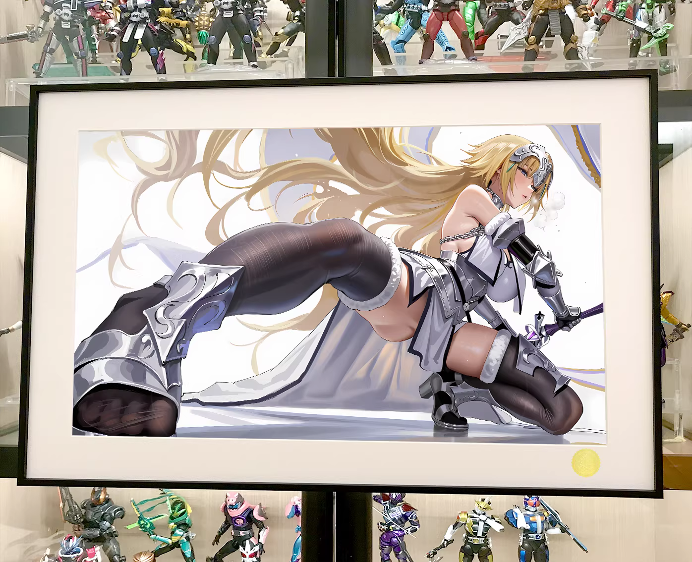 【Pre-sale】Decorative Painting of Alter-XingKong Studio