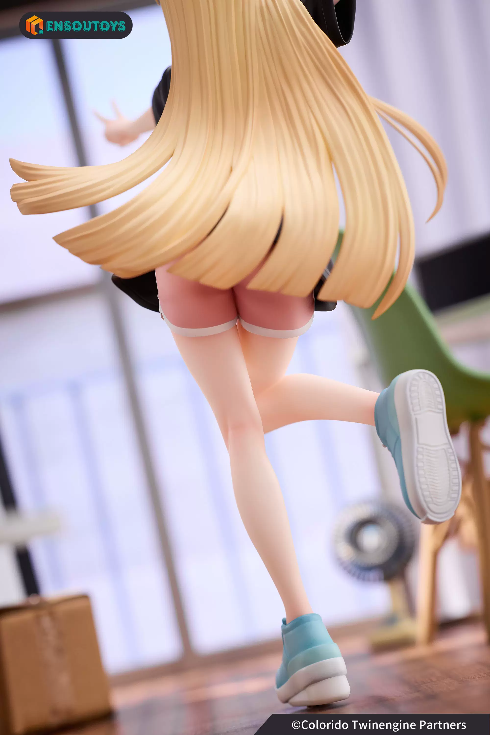 【Pre-sale】1/7 Scale Kaguya-たけとりものがたり-ENSOUTOYS Studio