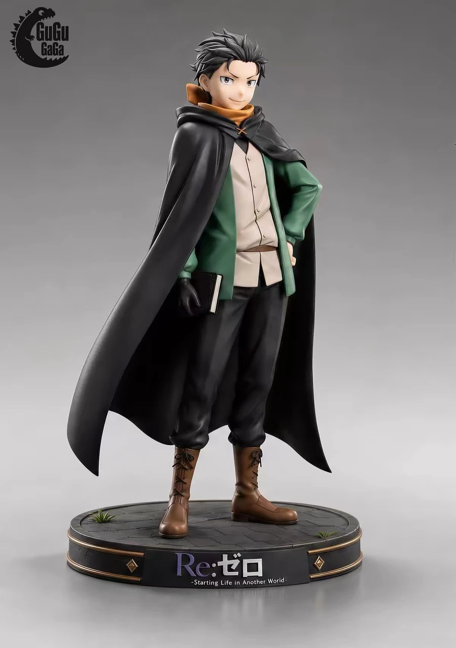 【Pre-sale】1/6 and 1/4 Scale Natsuki Subaru-Re:Starting Life From Zero in a Different World-Gugugaga Studio