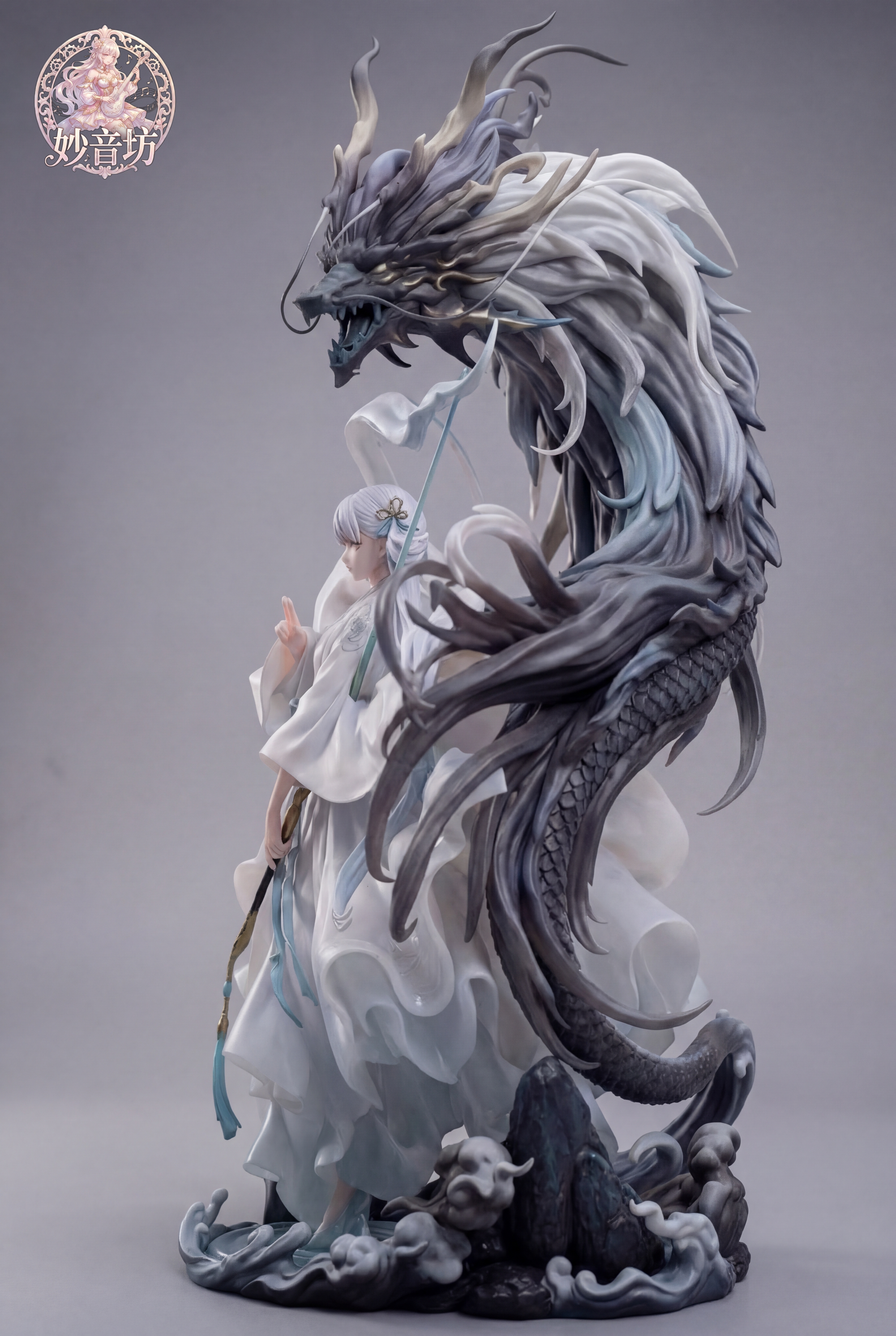 【Pre-sale】1/6 Scale Jinhsi-MiaoYinFang Studio
