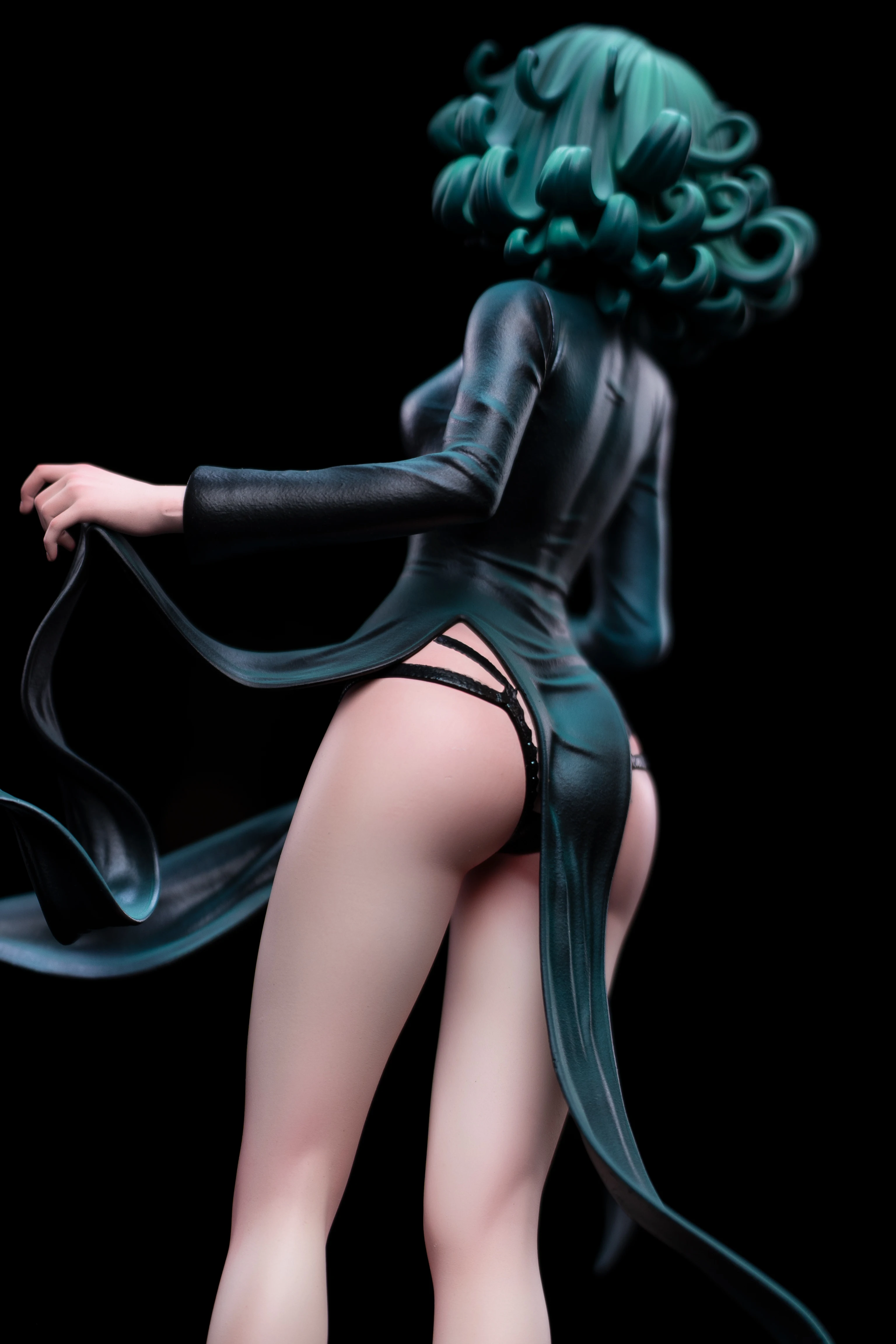 【Pre-sale】1/2 Scale Tatsumaki-ShaoNvShe Studio