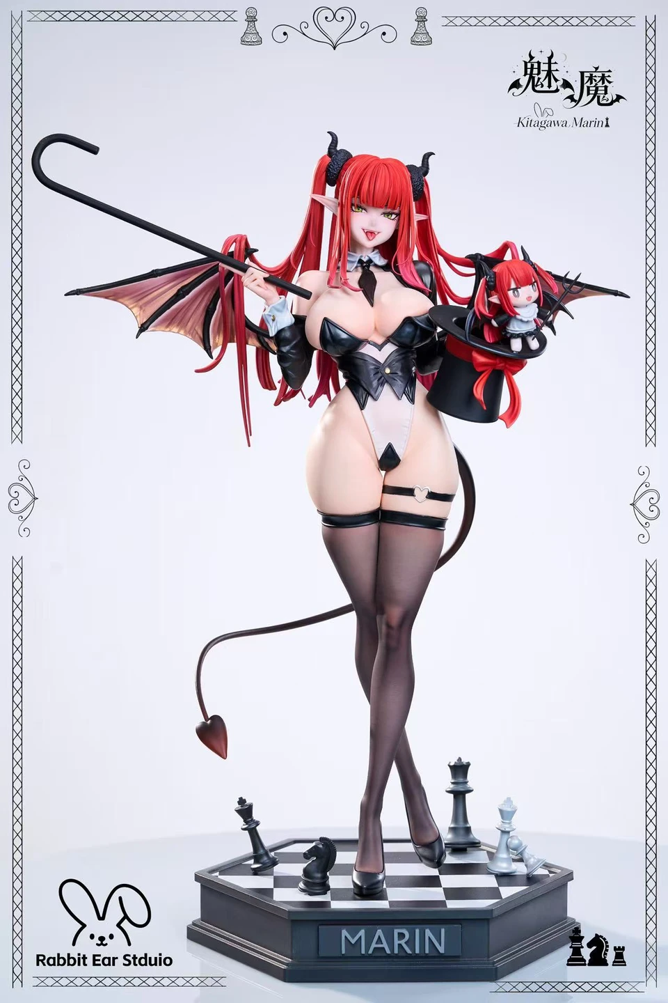 【Pre-sale】1/4 Scale Kitagawa Marin-My Dress-Up Darling-Rabbit Ear Studio