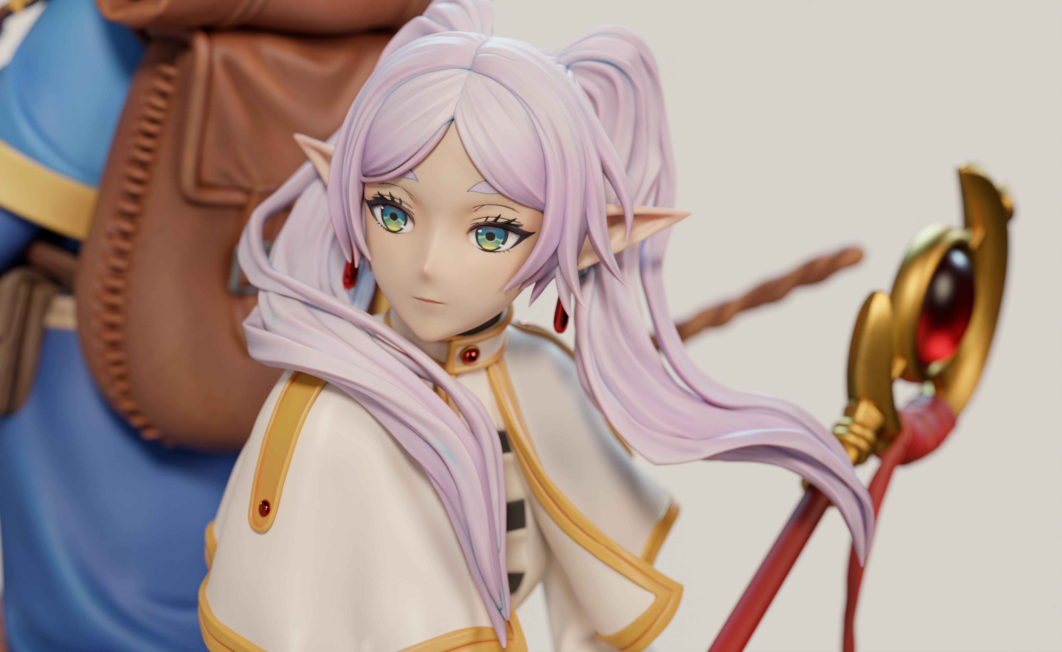 【Pre-sale】Marcille and Frieren-Frieren: Beyond Journey's End-ANE Studio