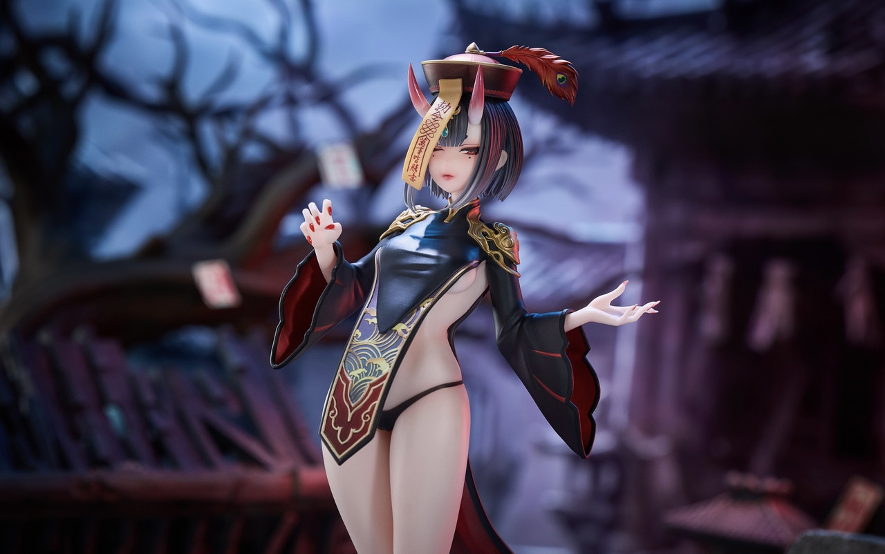 【Pre-sale】1/6 Scale Shuten Douji and Minamoto no Raikō-Fate/Grand Order-FK Studio