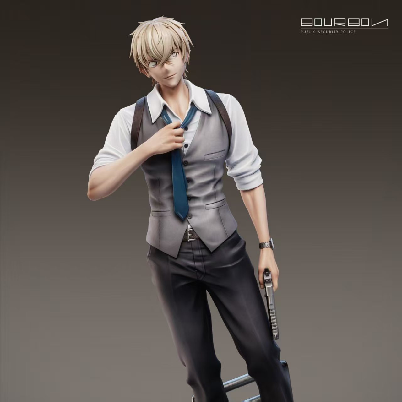 【Pre-sale】1/6 Scale Bourbon-CLL Studio