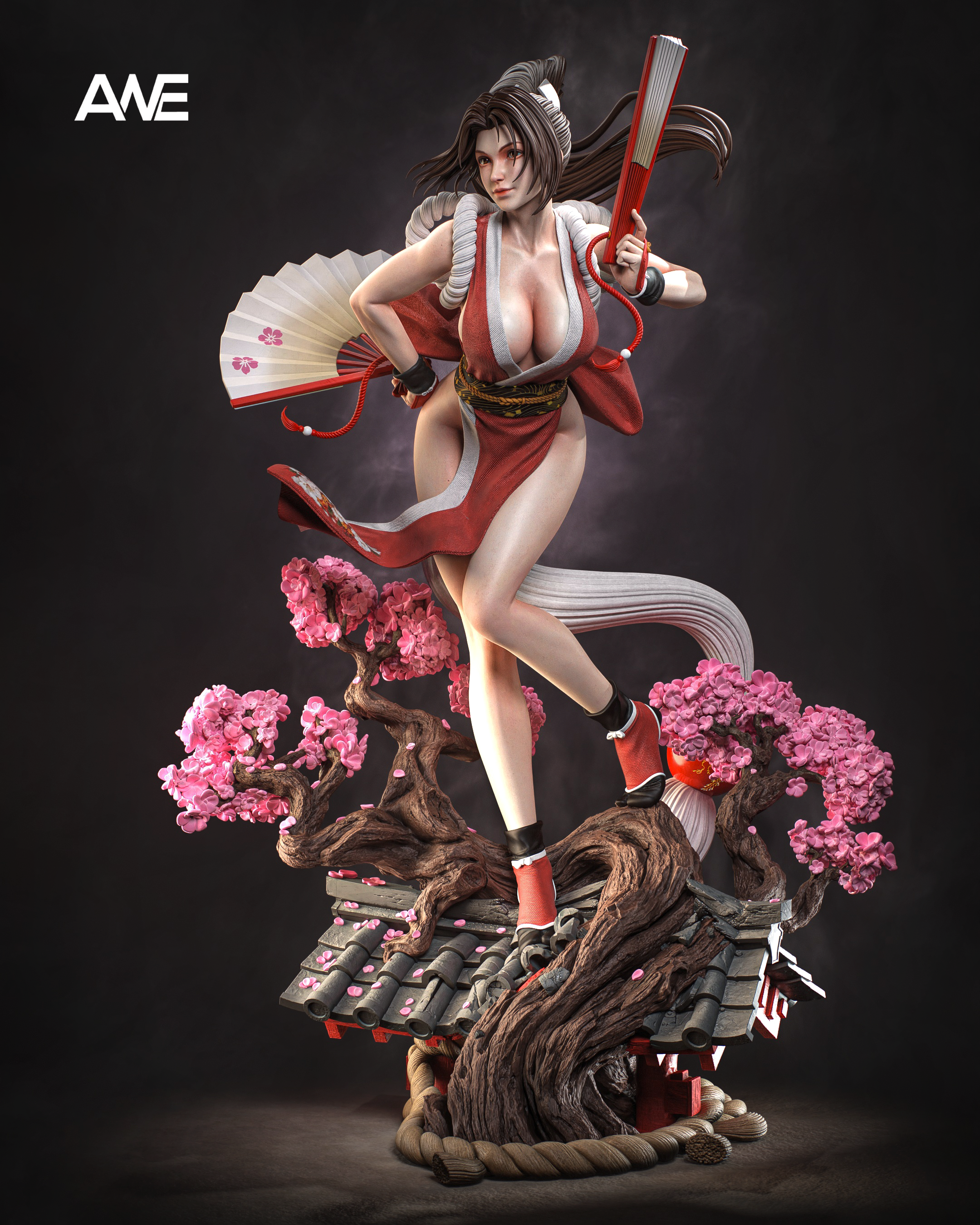 【Pre-sale】Mai Shiranui-King of Fighters 14-ANE Studio