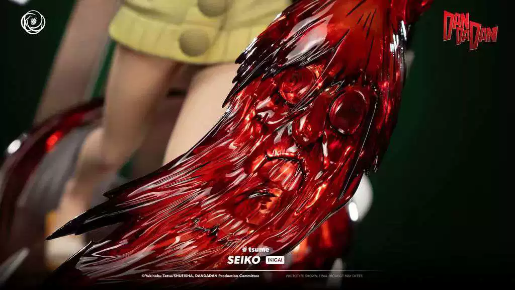 【Pre-sale】1/6 Scale SEIKO Ayase-Dandadan-TSUME Studio