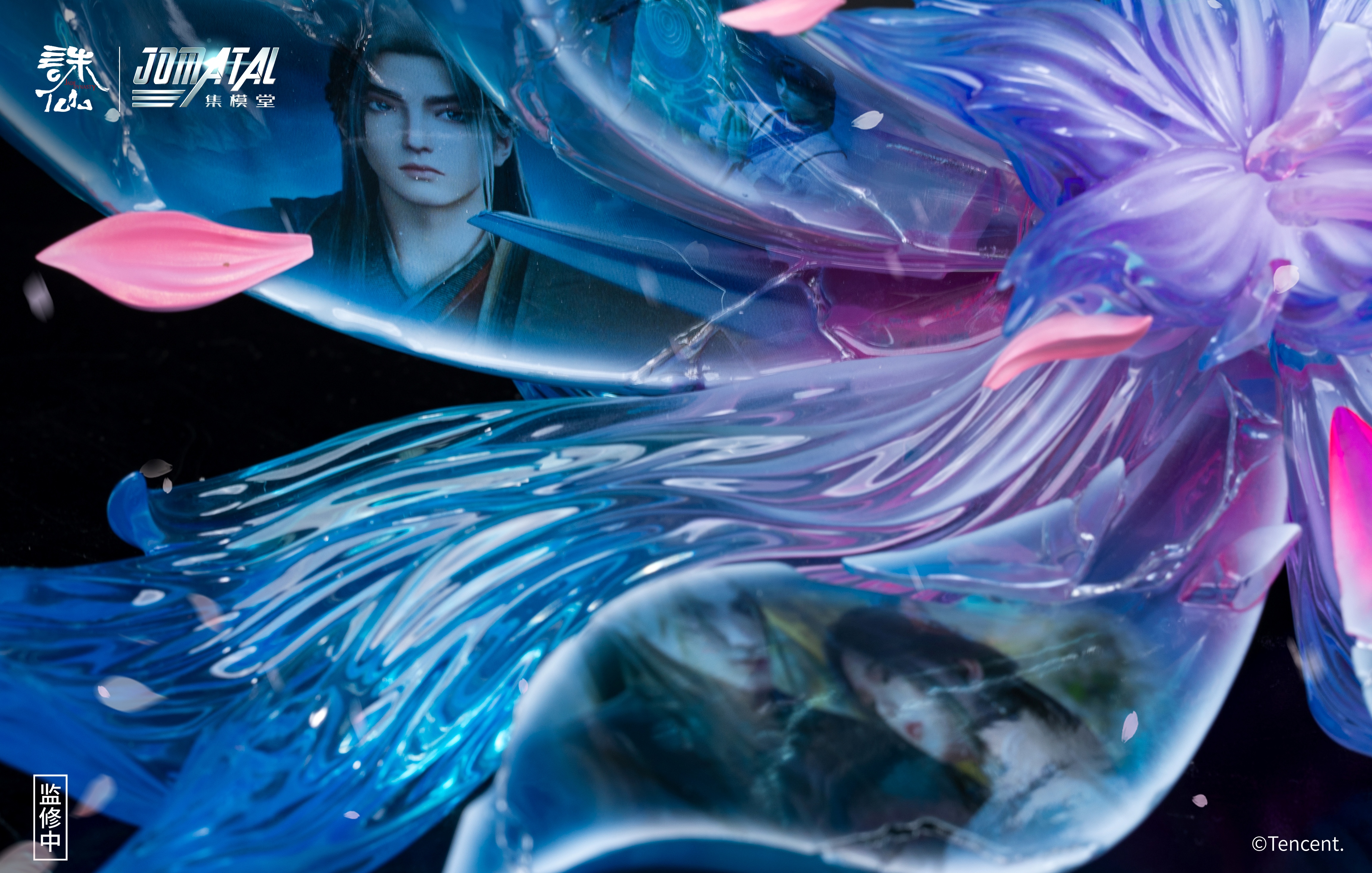 【Pre-sale】1/4 Scale Lu Xueqi Licensed-Jomatal Studio