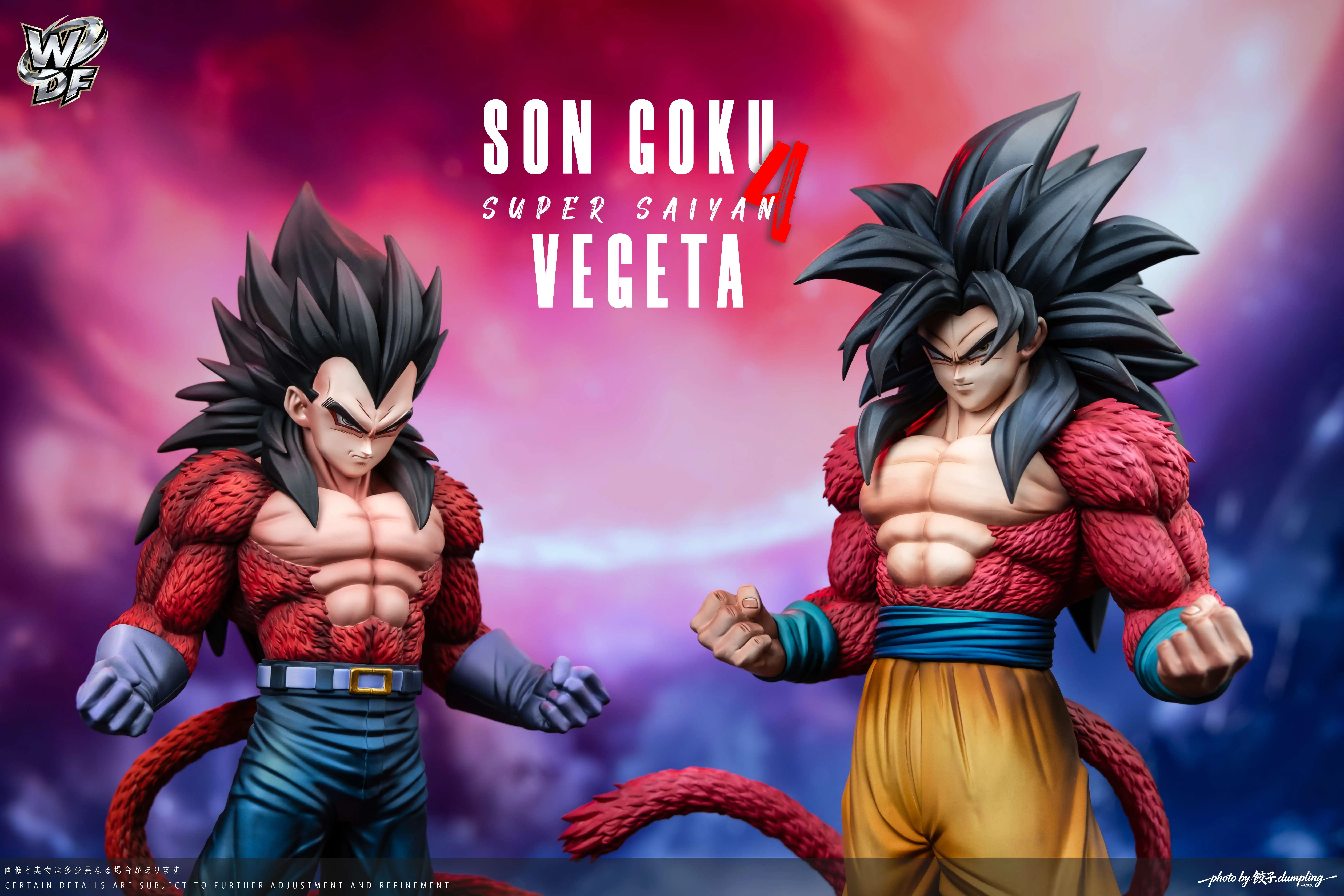 【Pre-sale】1/6 Scale Vegeta-Dragon Ball-WDF Studio