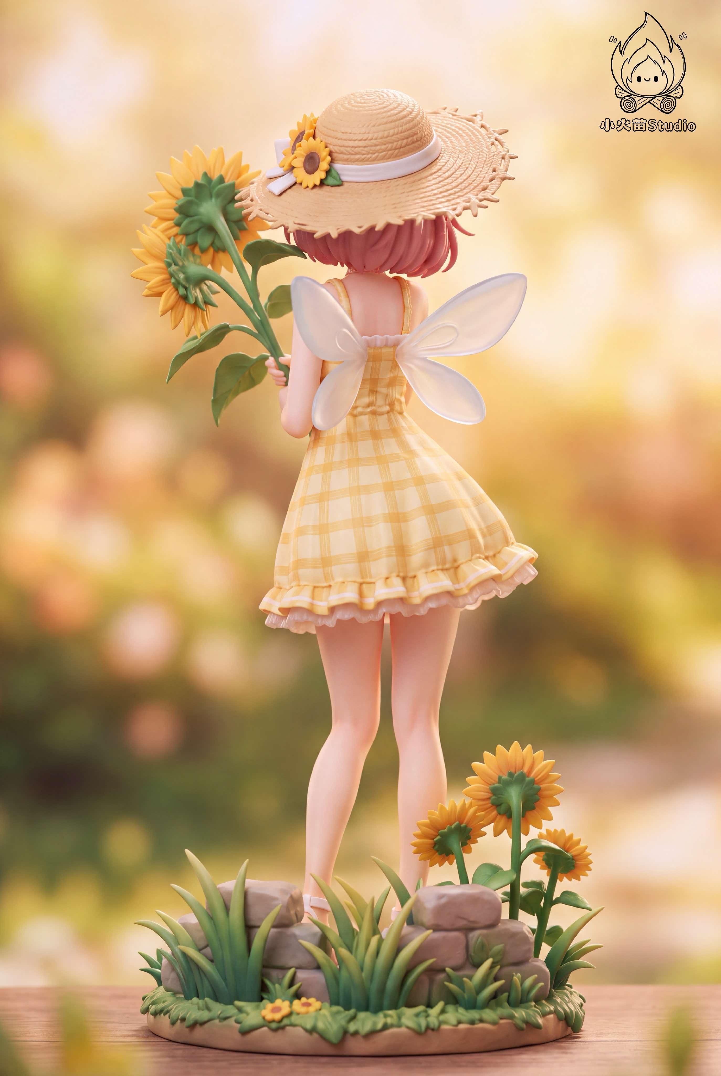 【Pre-sale】1/6 Scale Kuriyama Mirai-Beyond the Boundary-XiaoHuoMiao Studio