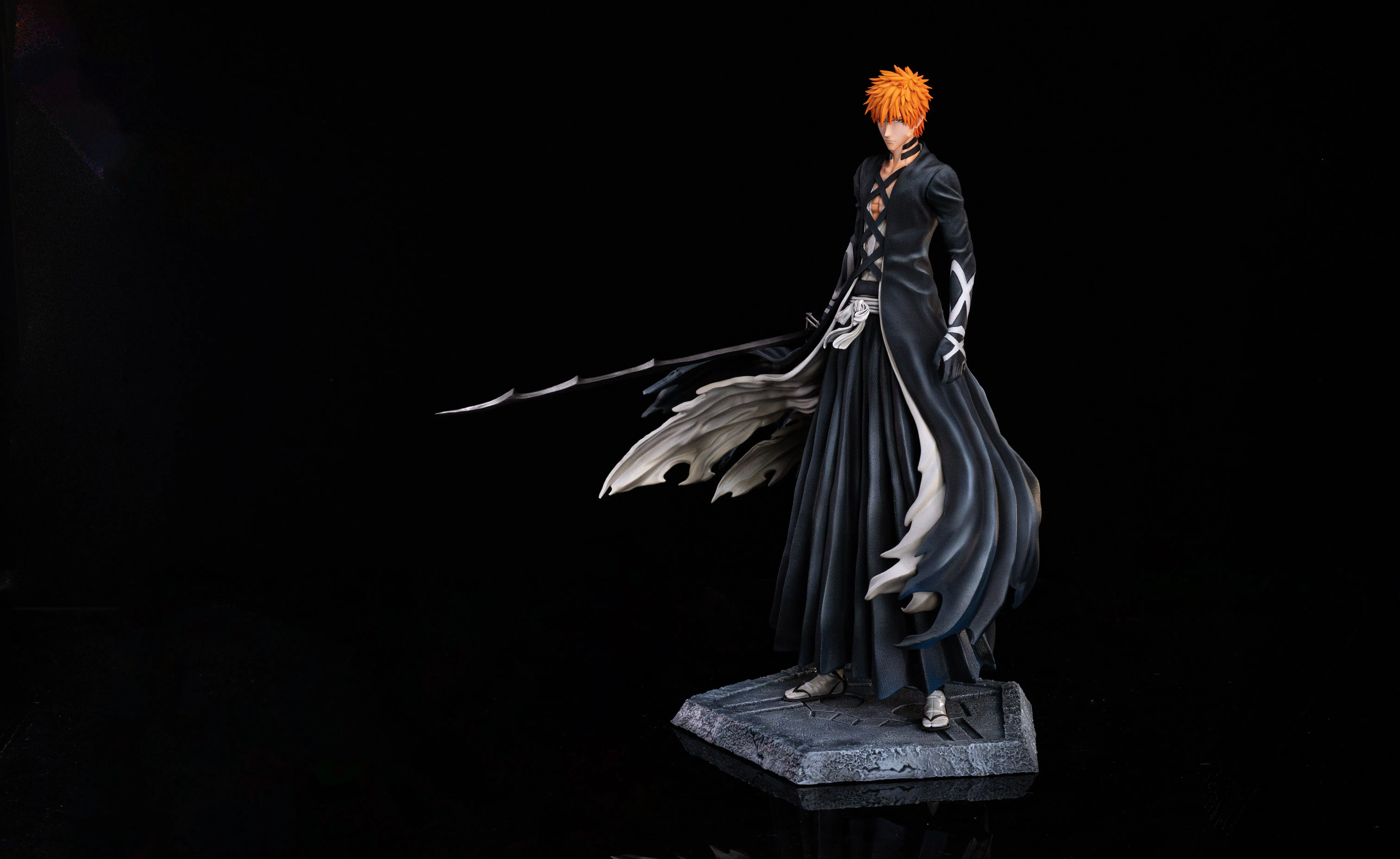 【Pre-sale】1/6 Scale Ichigo-Bleach-MuZi Studio