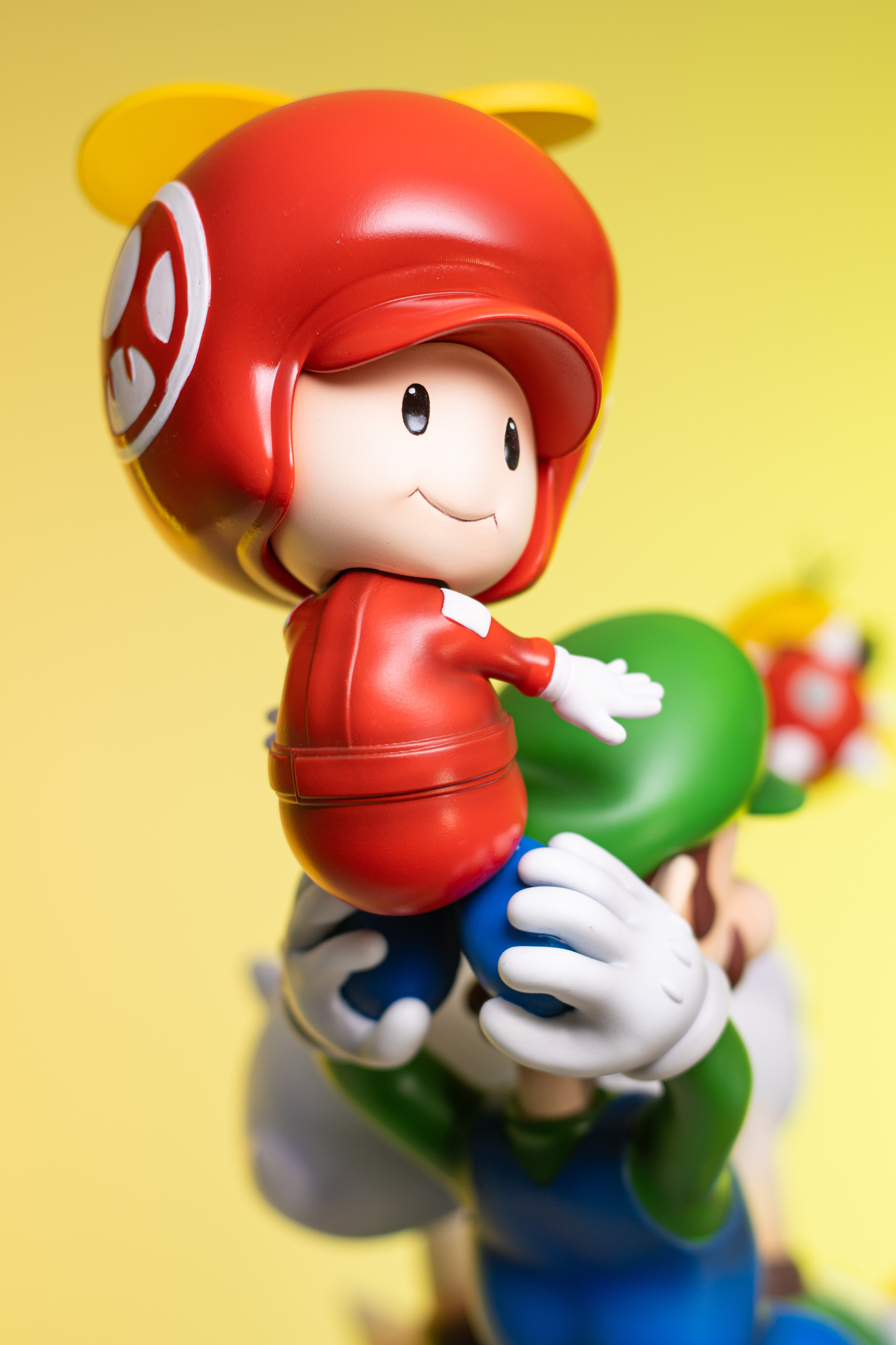 【Pre-sale】Galaxy Mario Family-T Studio