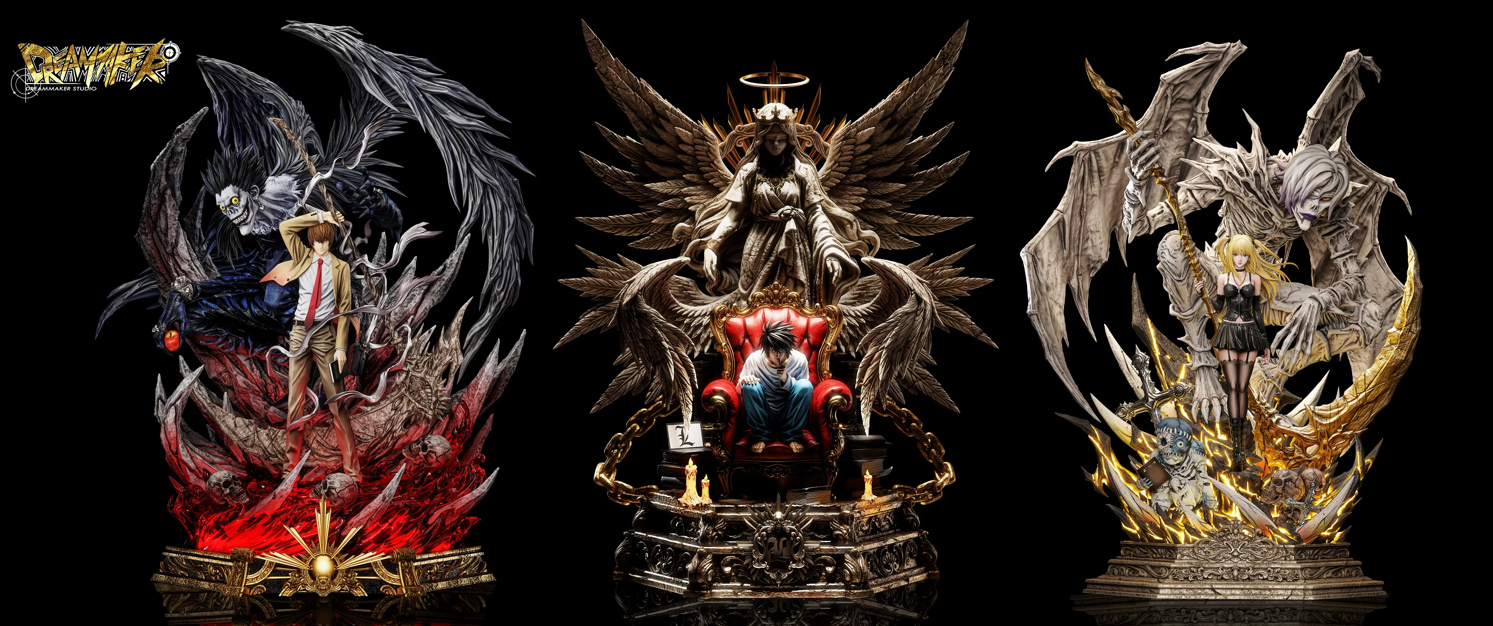 【Pre-sale】Misa Amane-Death Note-Dreammaker Studio
