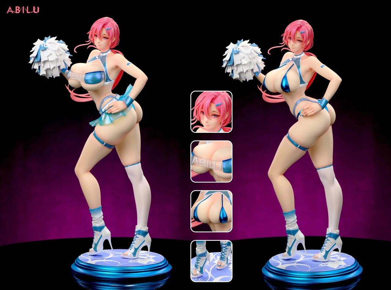 【Pre-sale】1/4 Scale Cheerleader Ver Iris-ABILU Studio