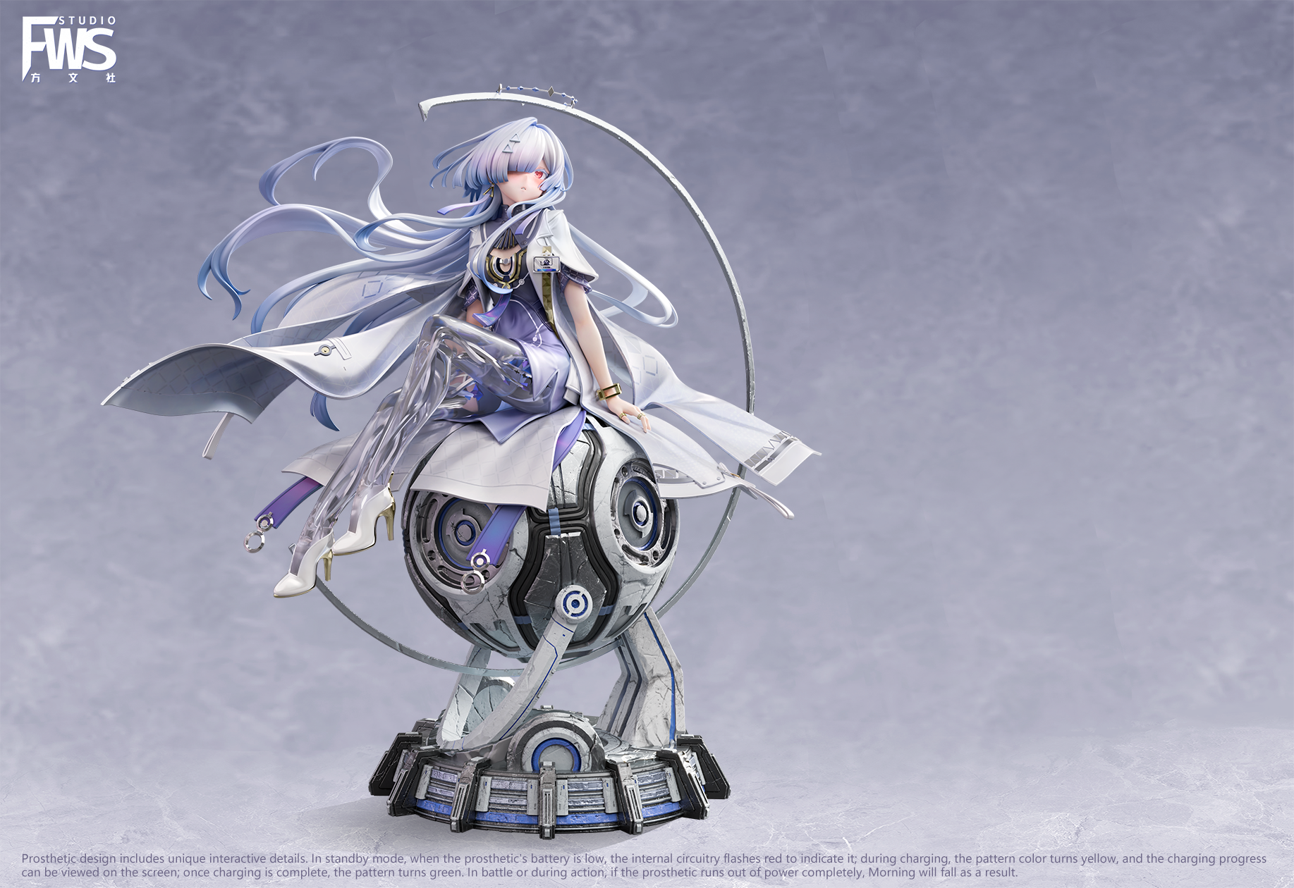 【Pre-sale】1/6 Scale Mornye-FWS Studio