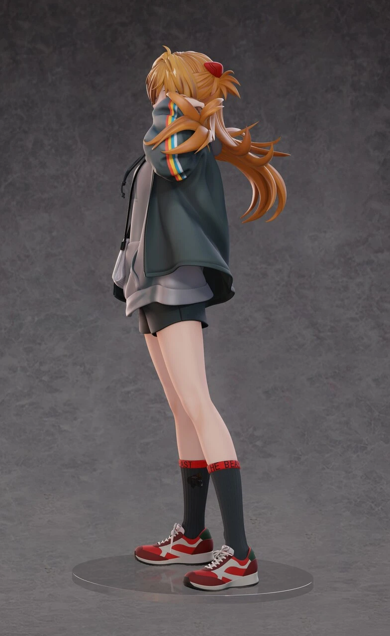 【Pre-sale】1/6 and 1/4 Scale Asuka-BGA Studio