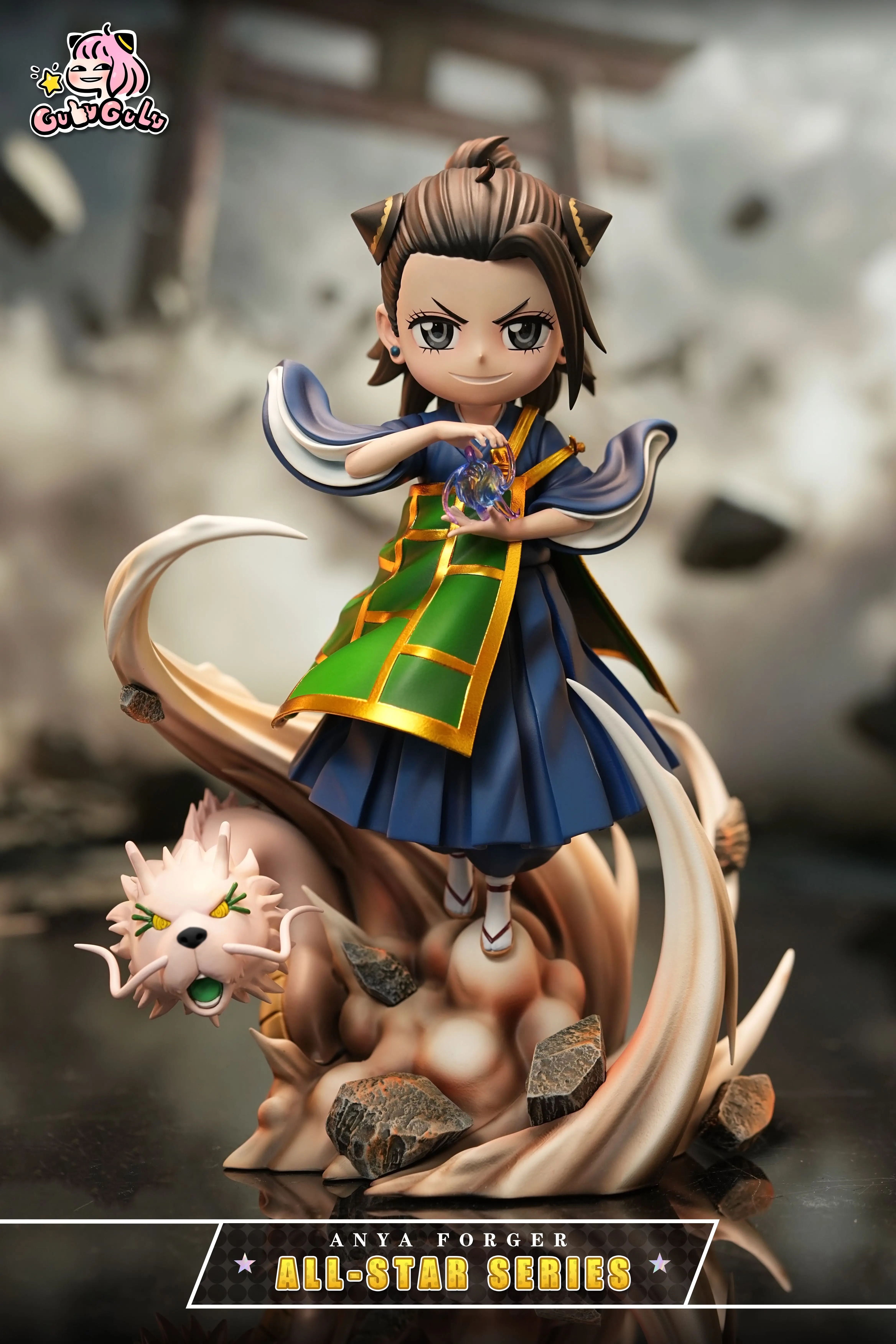 【Pre-sale】Anya COS Geto-SPY X FAMILY-GULUGULU Studio