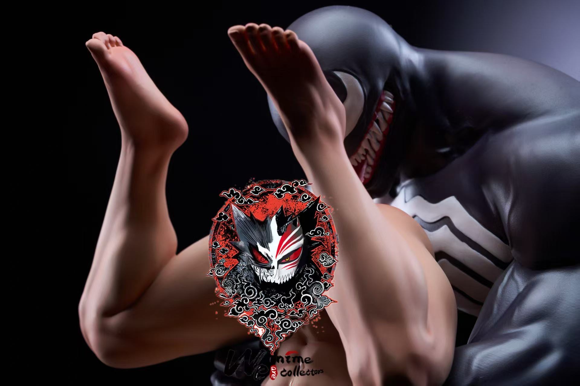 【Pre-sale】1/6 Scale Evil Venom-HMG Studio