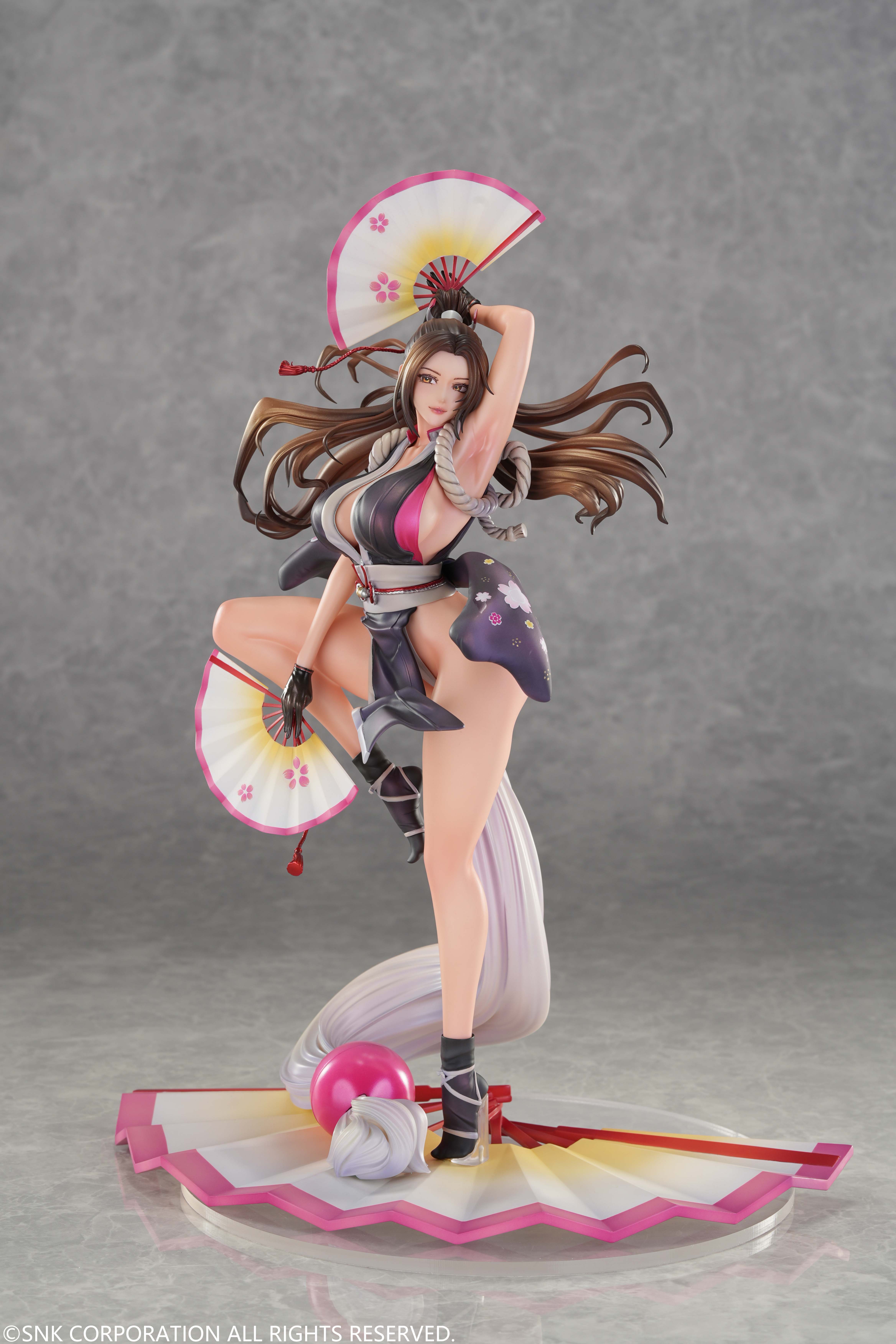 【Pre-sale】1/6 Scale Mai Shiranui-THE KING OF FIGHTERS-MAGIARTS Studio
