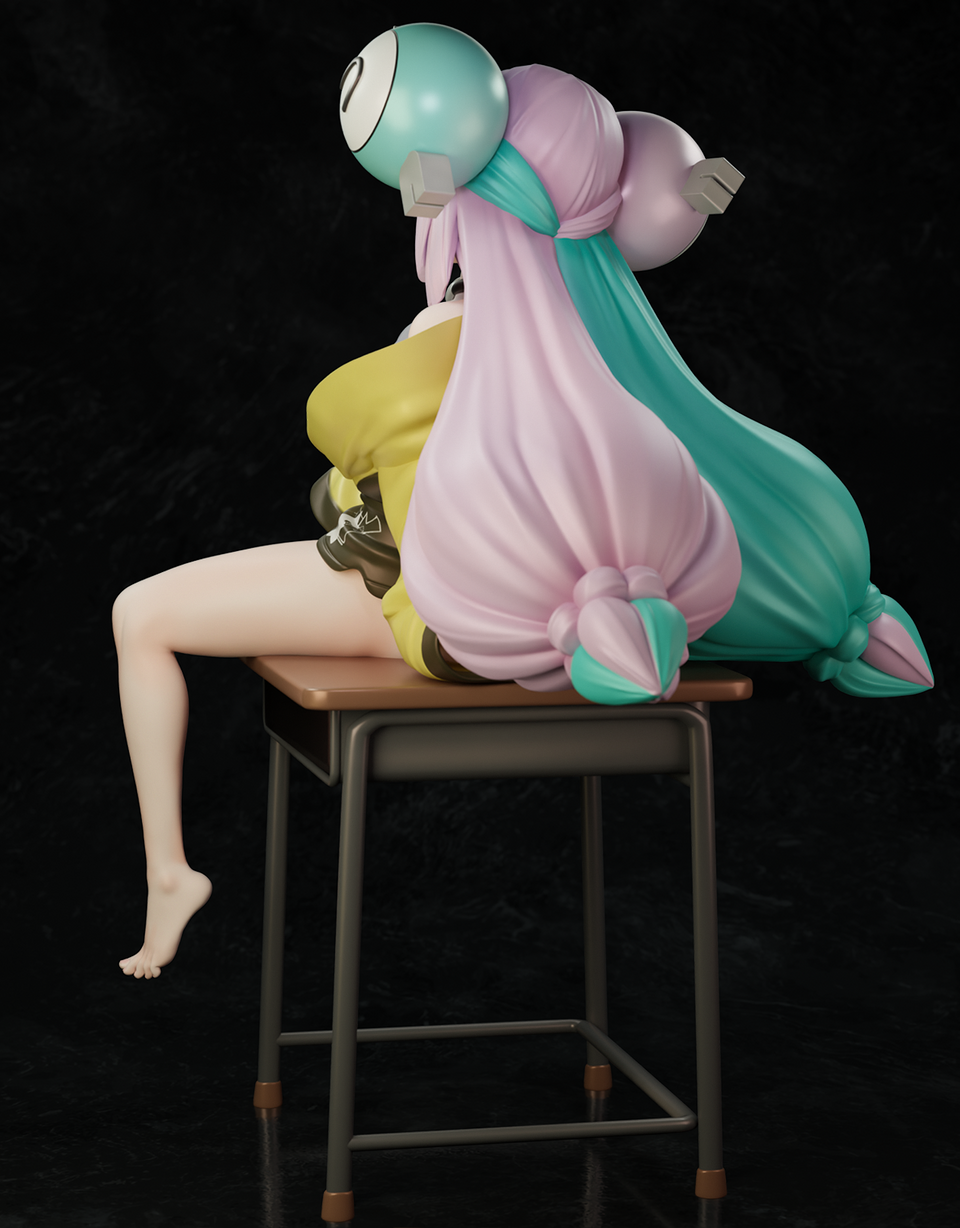 【Pre-sale Closed】1/6 Scale Iono-Beast Studio