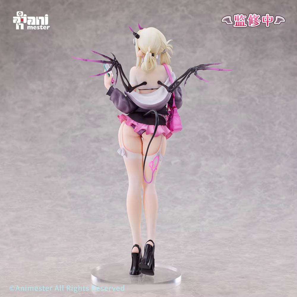 【Pre-sale】1/18 Scale MoeMoeKo-Animester Studio