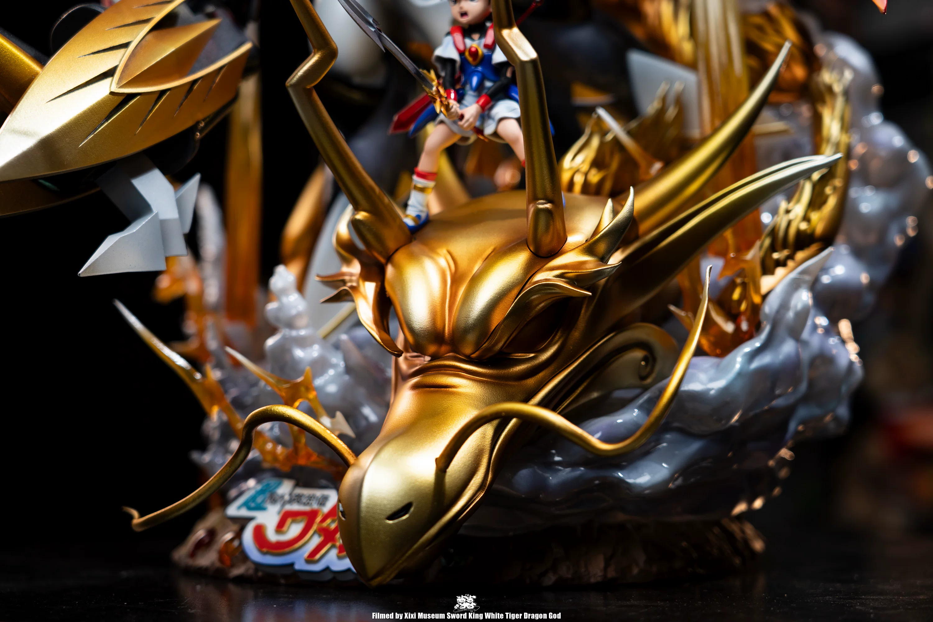 【Pre-sale】RYUJINMARU-Chou Majin Eiyuuden Wataru-HuanSu Studio