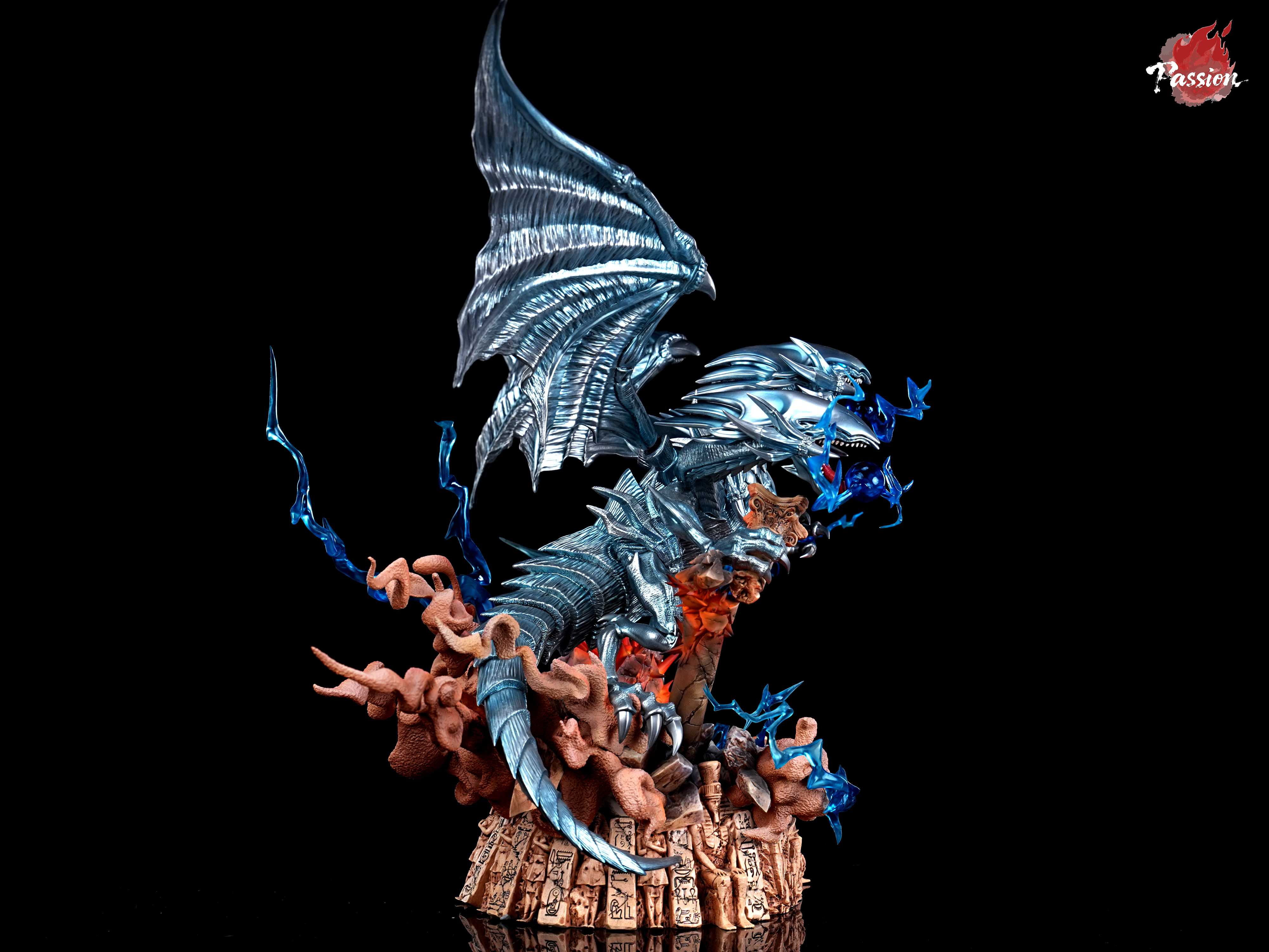 【Pre-sale】Blue-Eyes Ultimate Dragon-Duel Monsters/Yu-Gi-Oh!-Passion Studio