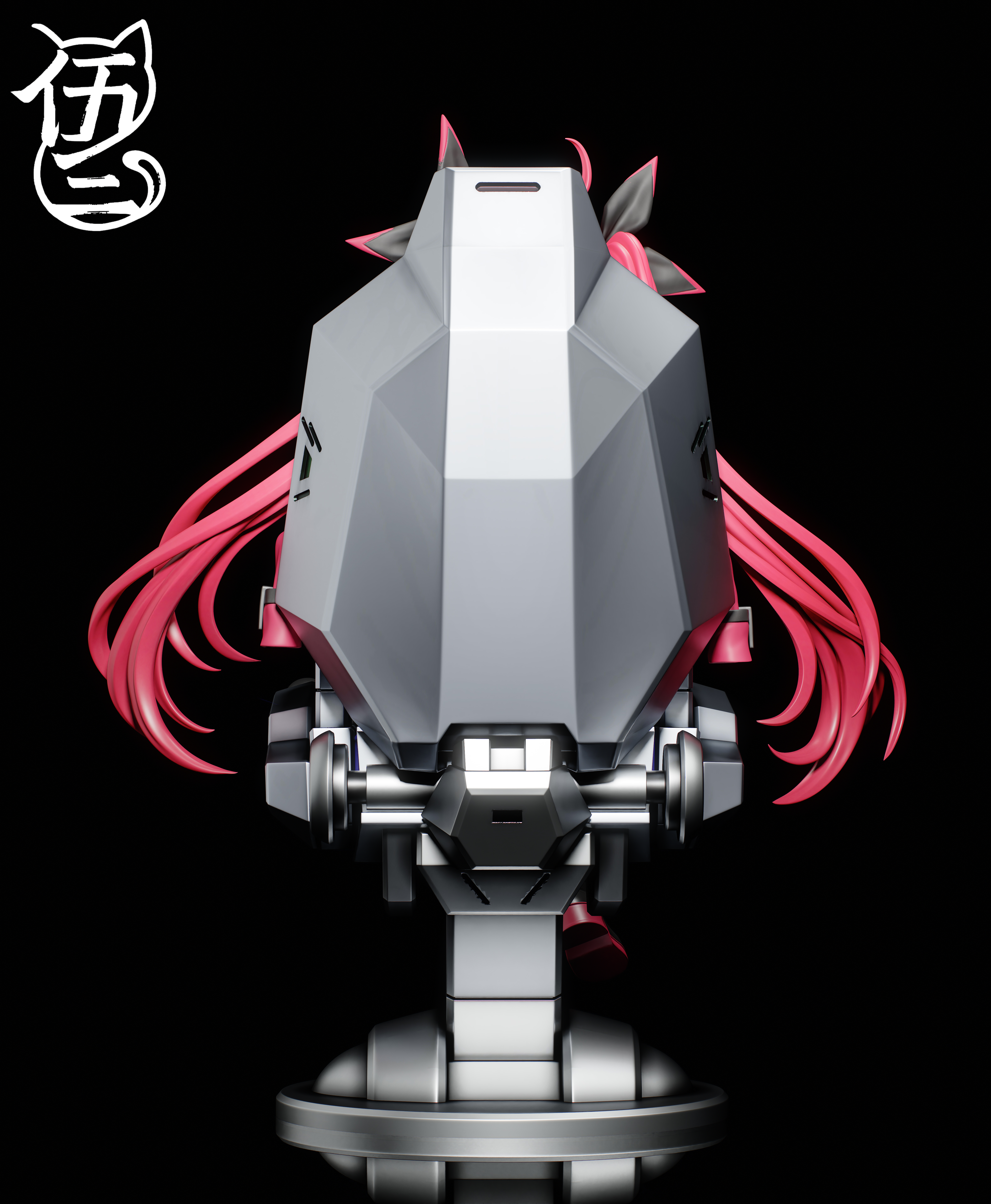 【Pre-sale】1/6 Scale Kotori Itsuka-WuShiSan Studio