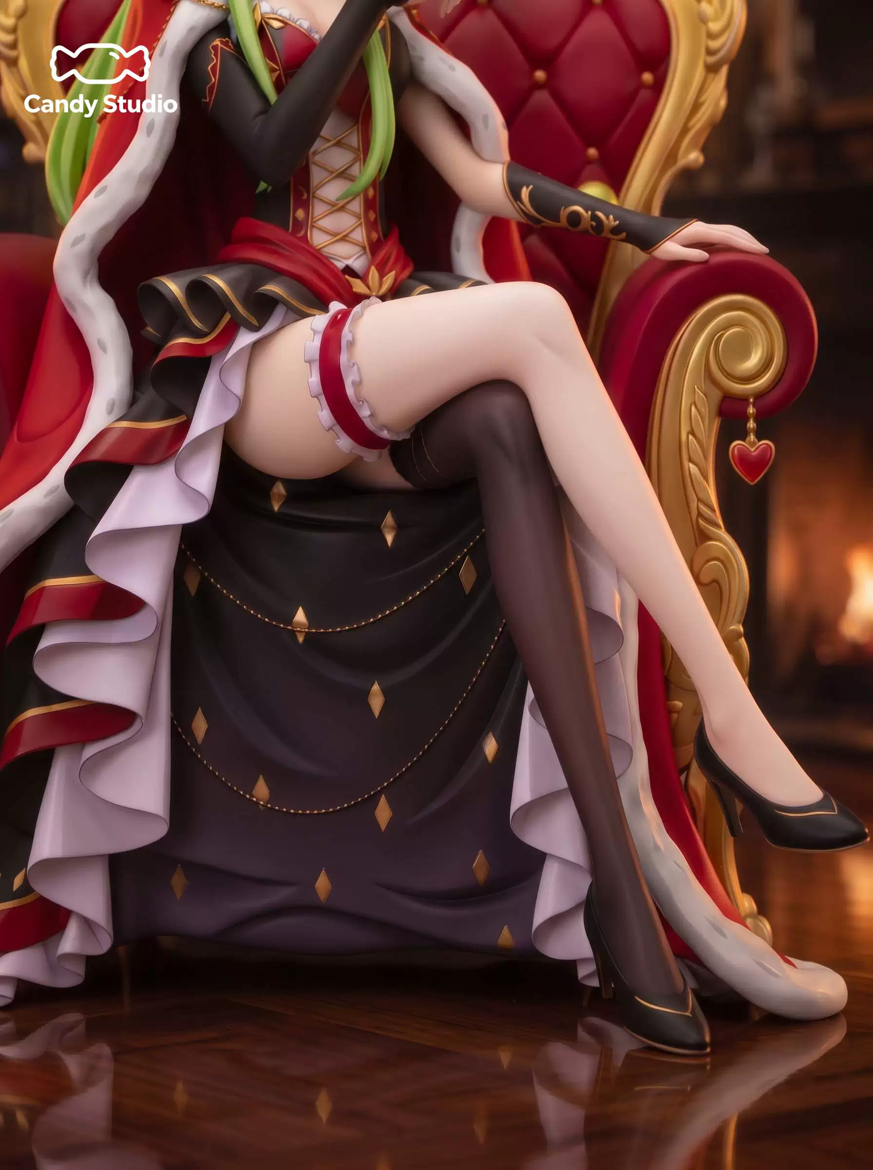 【Pre-sale】1/6 Scale C.C.-CODE GEASS Lelouch of the Rebellion-Candy Studio