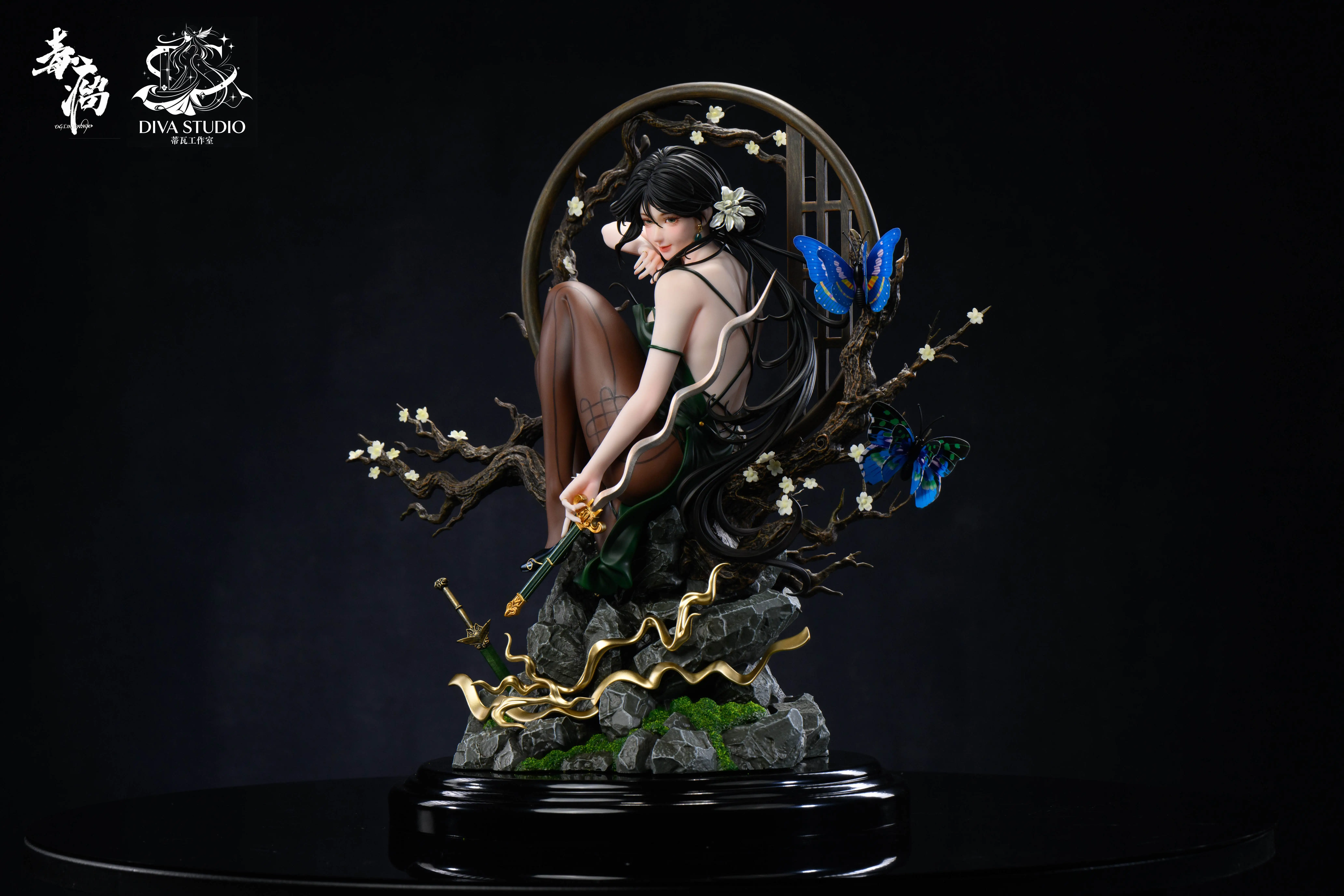 【Pre-sale】1/4 Scale TianYiHe-DIVA Studio