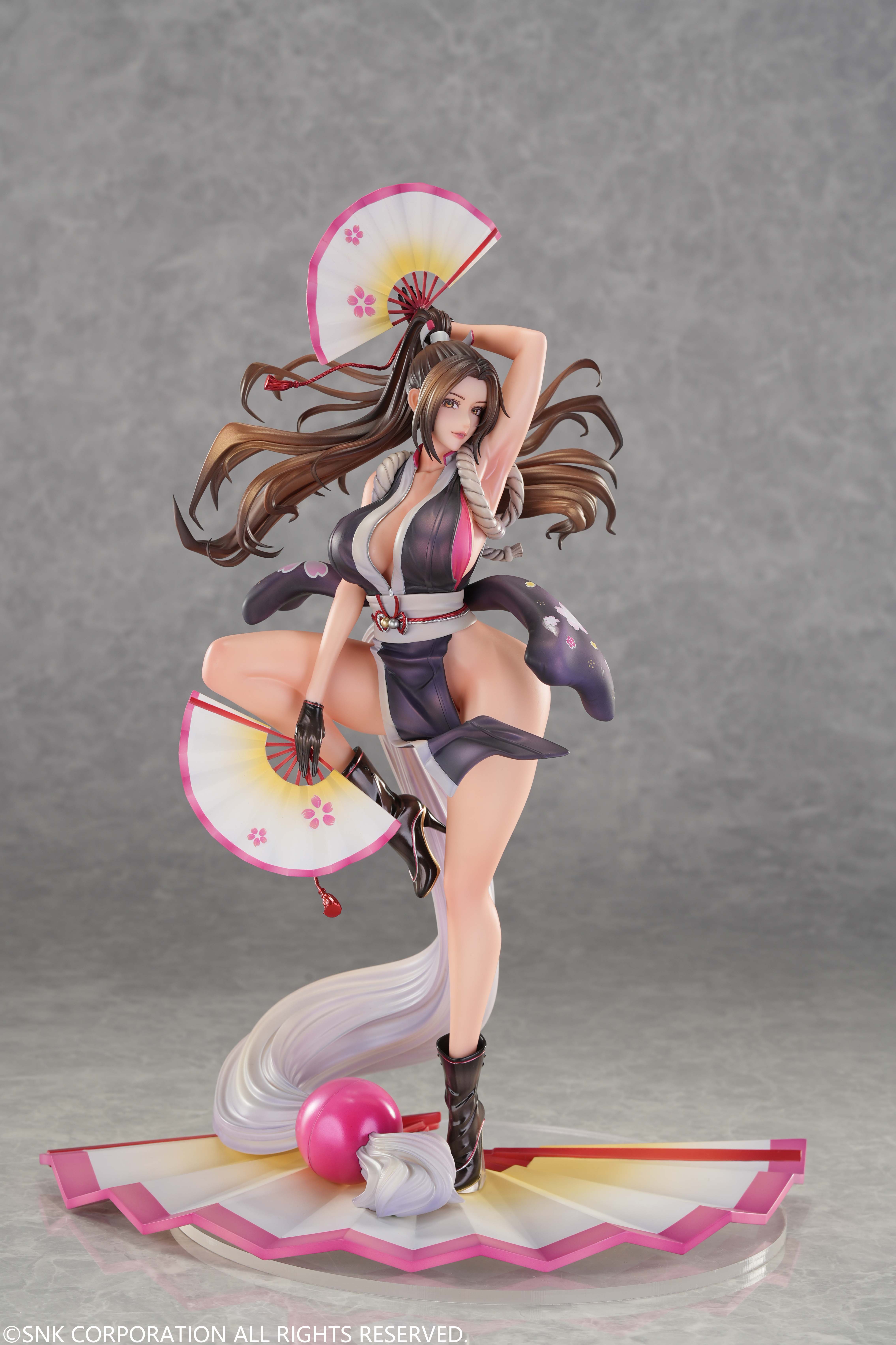 【Pre-sale】1/6 Scale Mai Shiranui-THE KING OF FIGHTERS-MAGIARTS Studio