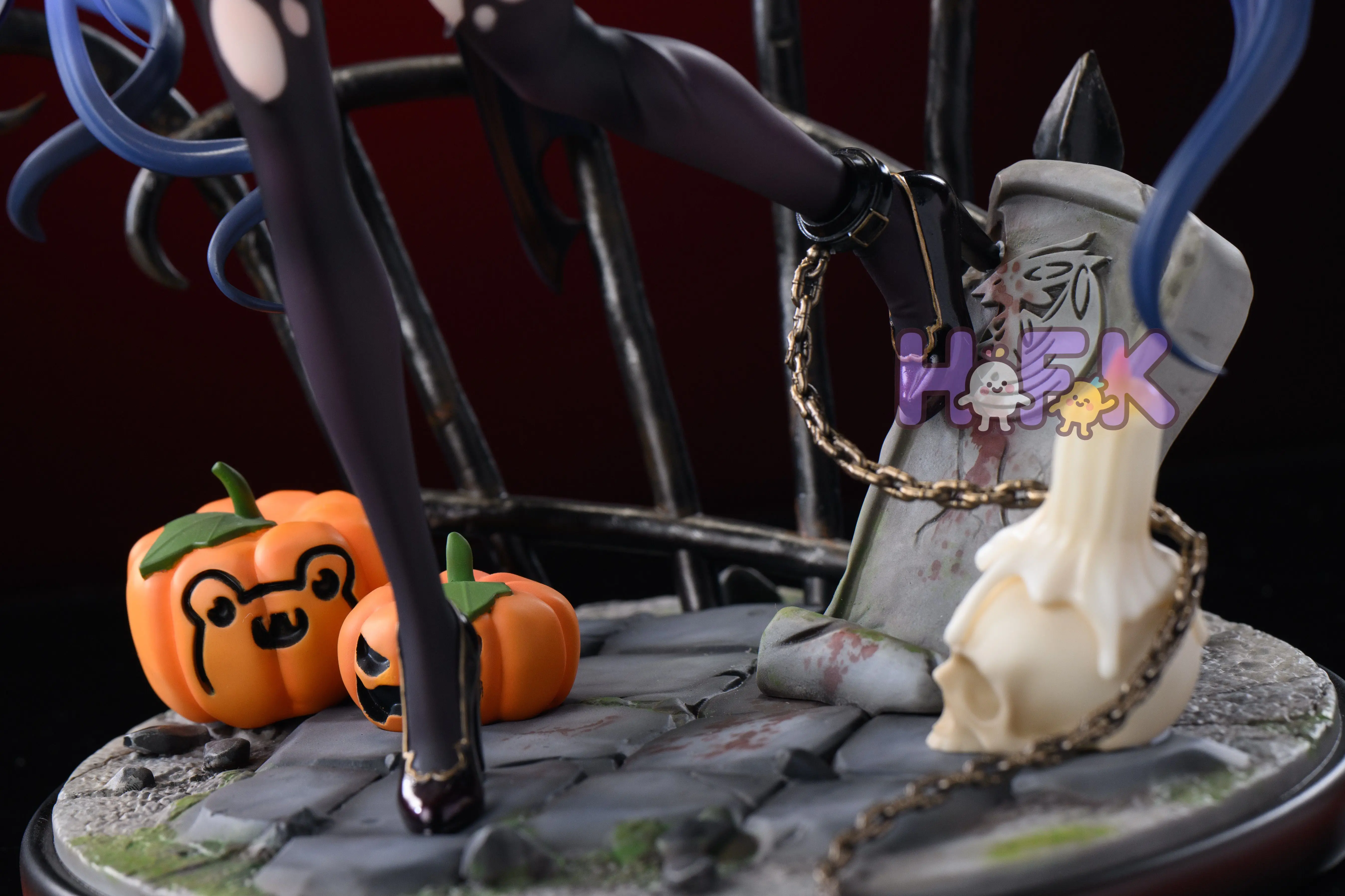 【Pre-sale】1/6 and 1/4 Scale Mélusine-HFK Studio