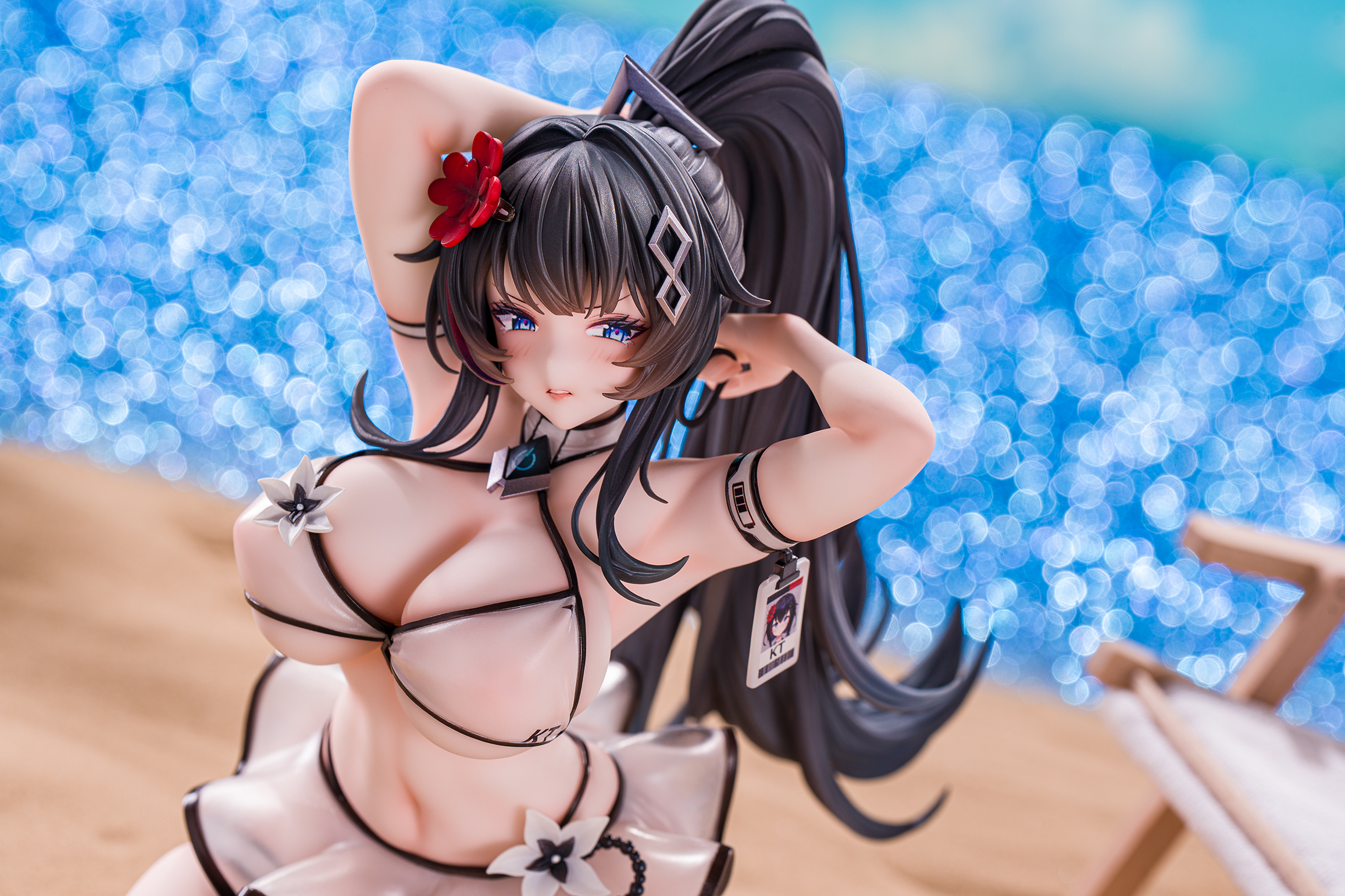 【Pre-sale】1/6 Scale Sandy Beach KT-DollyVerse Studio