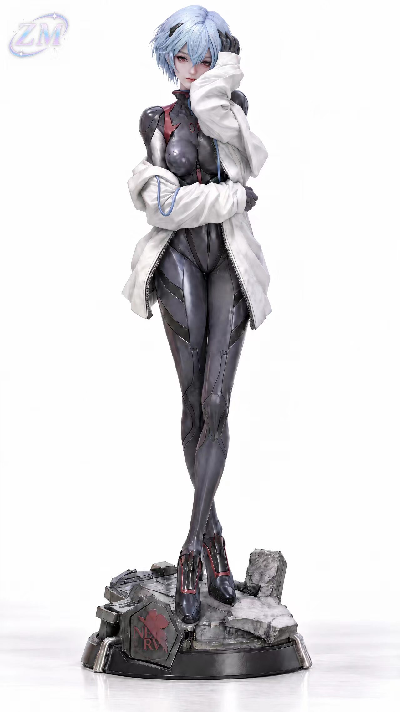 【Pre-sale】1/4 Scale Ayanami Rei-EVA-ZaoMeng Studio