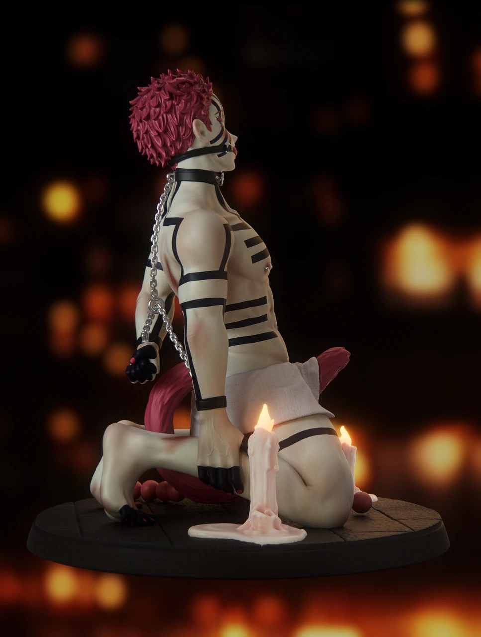 【Pre-sale】1/6 Scale Akaza-Hot boy Studio