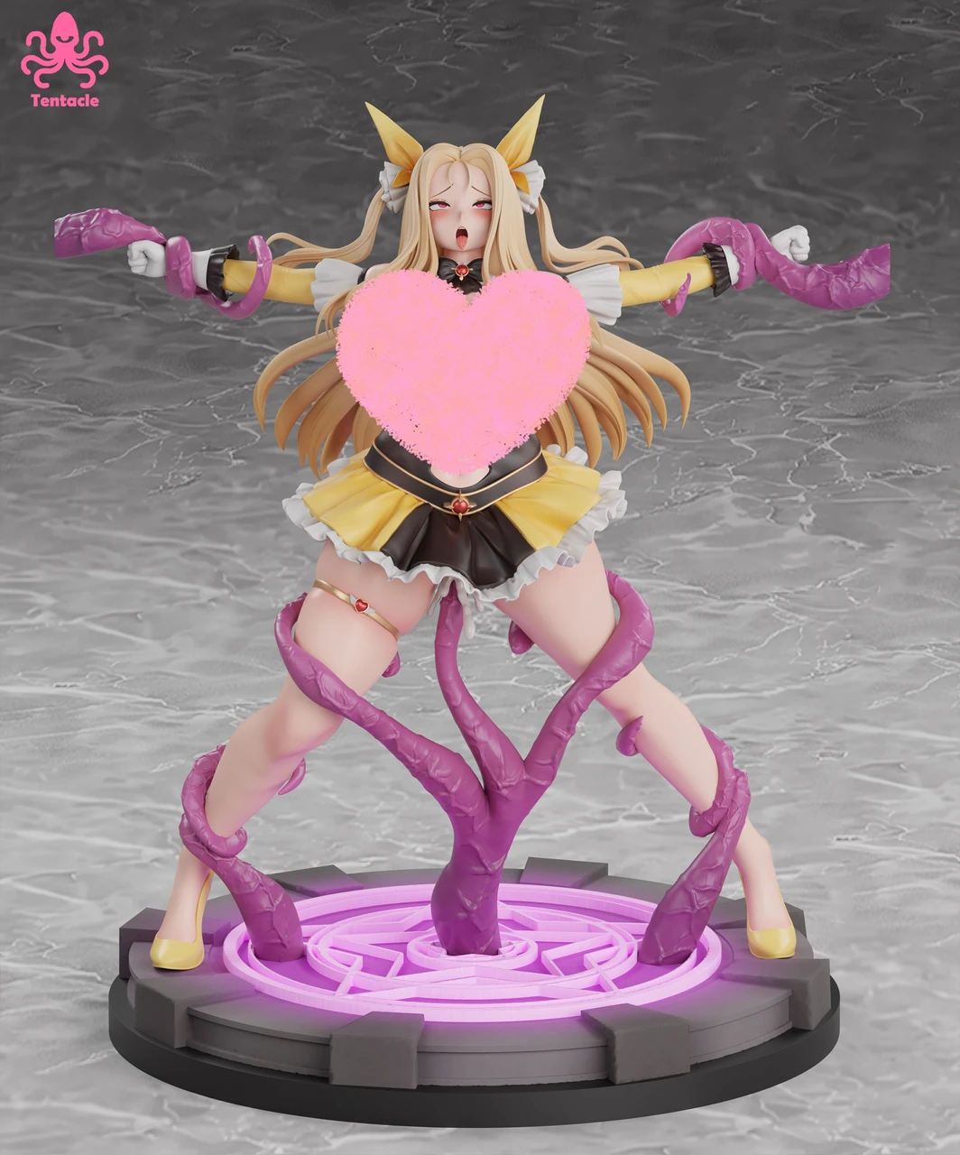 【Pre-sale】1/6 Scale Olivier vs Tentacle-Tentacle Studio