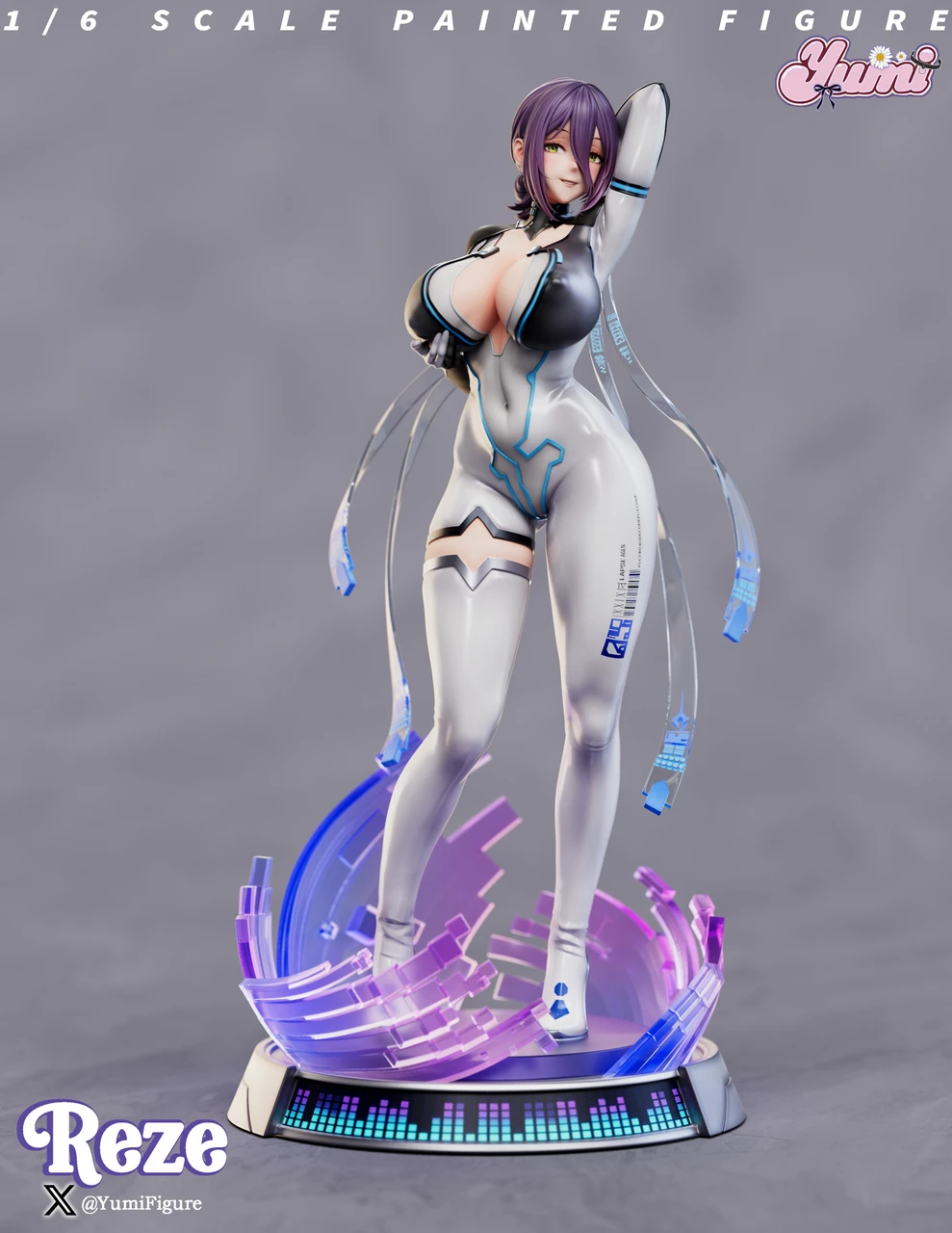 【Pre-sale】001 Latex Series Reze-Chainsaw Man-YUMI Studio