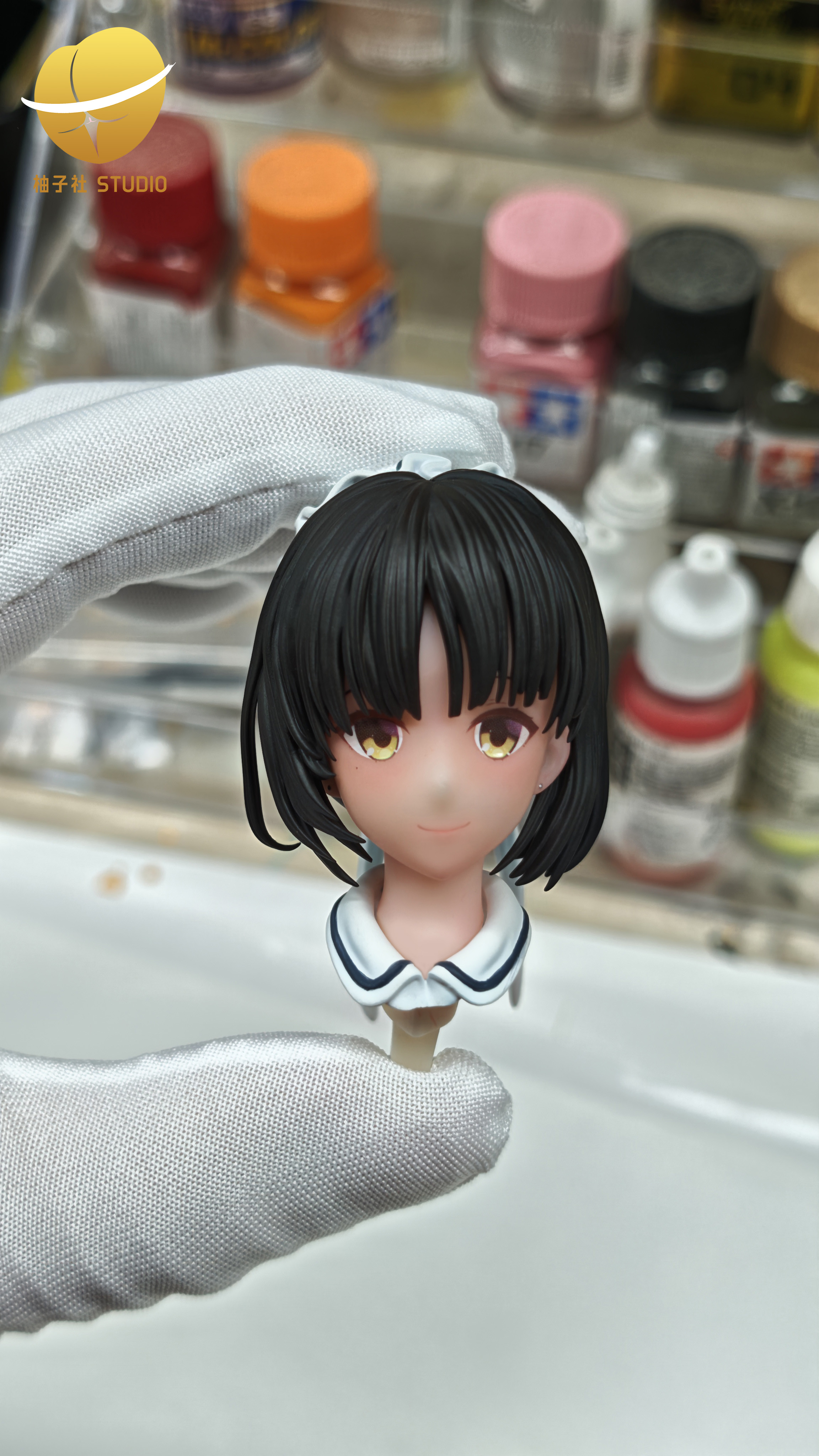【Pre-sale】1/6 Scale Shiki Natsume-Cafe Stella to Shinigami no Chou-YZS Studio