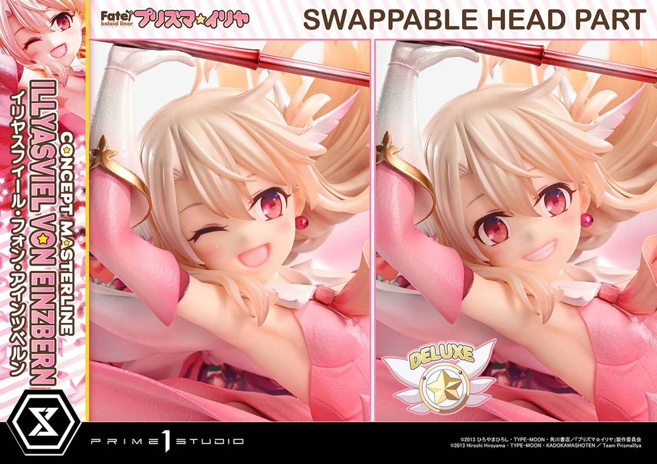 【Pre-sale】1/5 Scale Illyasviel von Einzbern-Fate/Stay Night-Prime 1 Studio