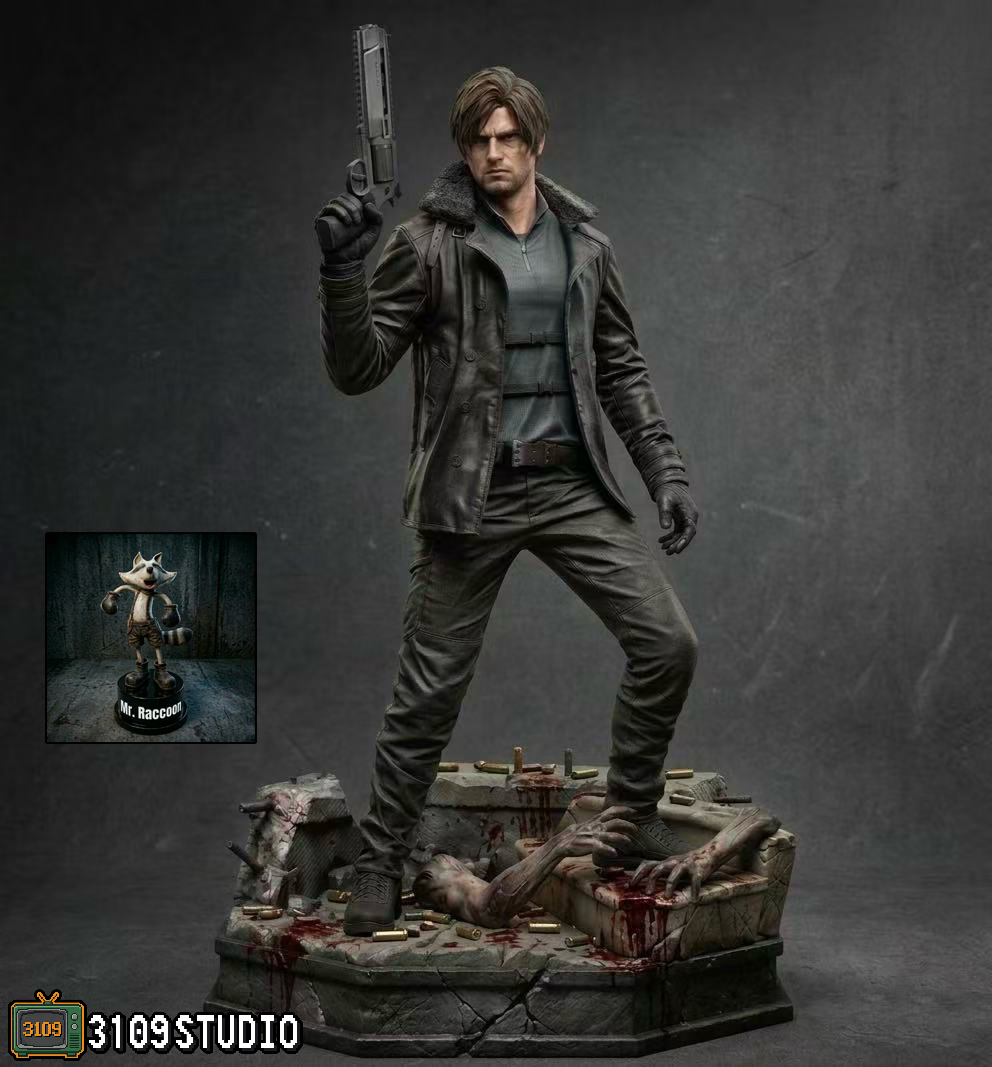 【Pre-sale】1/4 Scale Requiem Leon-3109 Studio