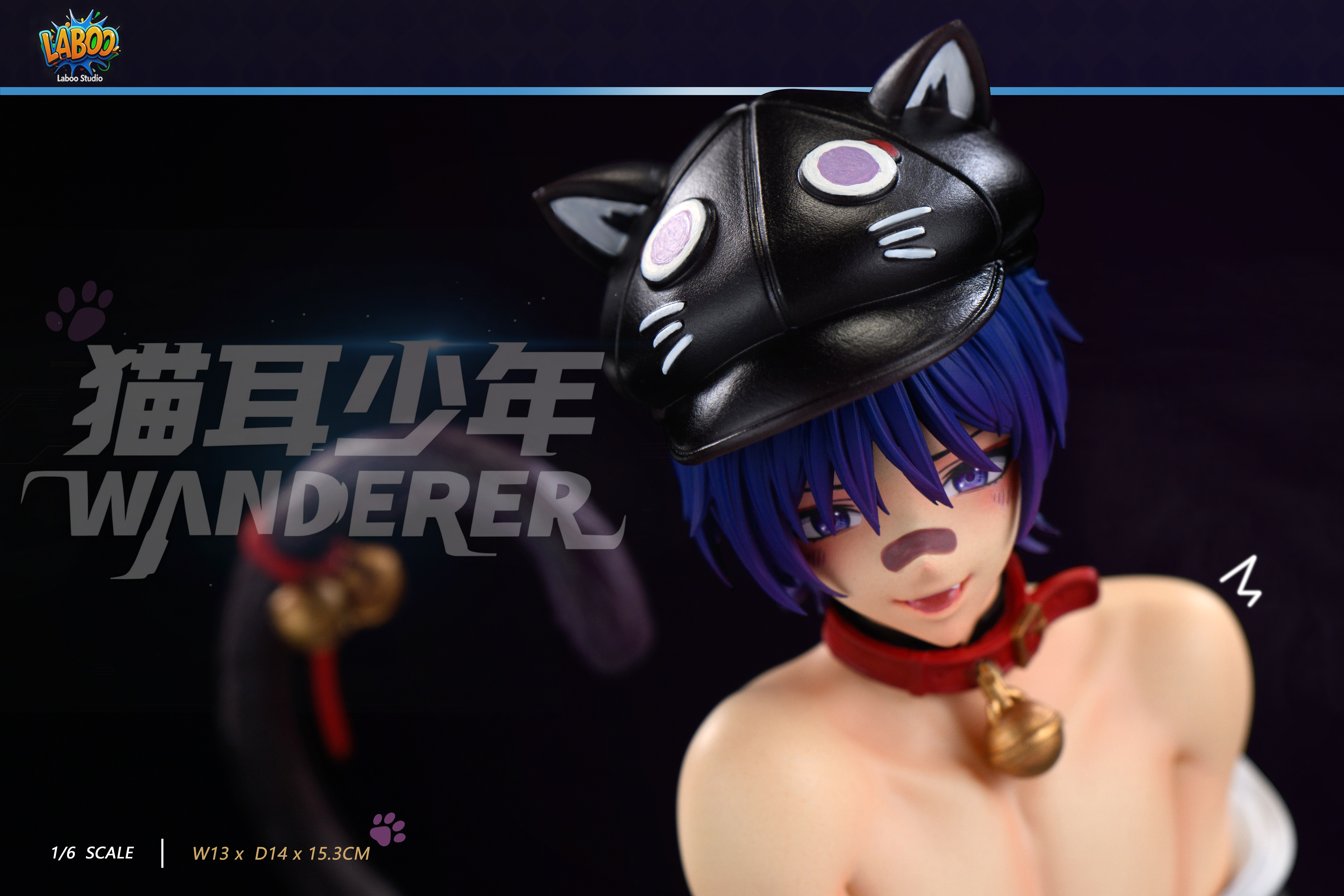 【Pre-sale Closed】1/6 Scale Wanderer-LAboo Studio