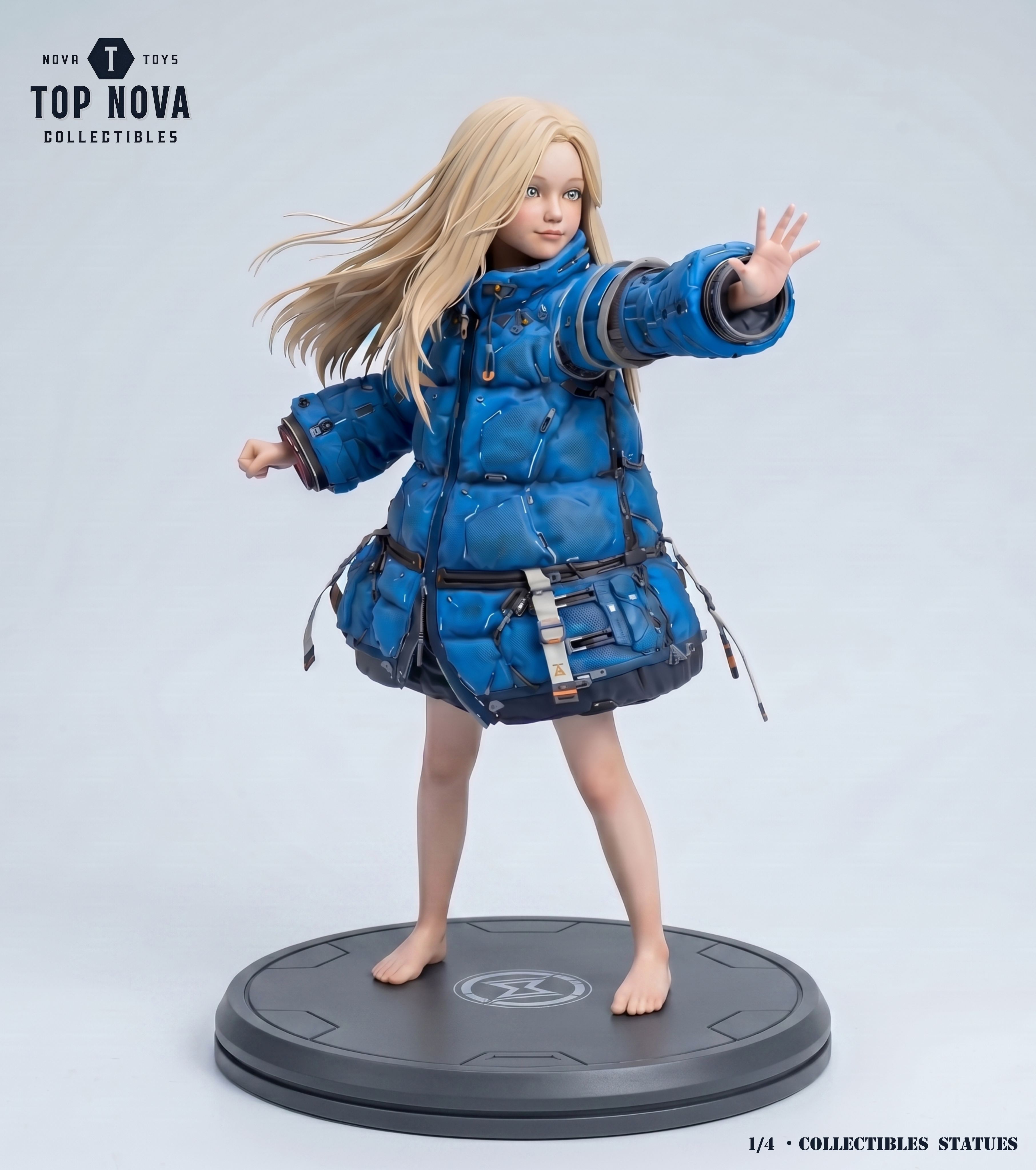 【Pre-sale】1/4 Scale Diana-TOP NOVA Studio
