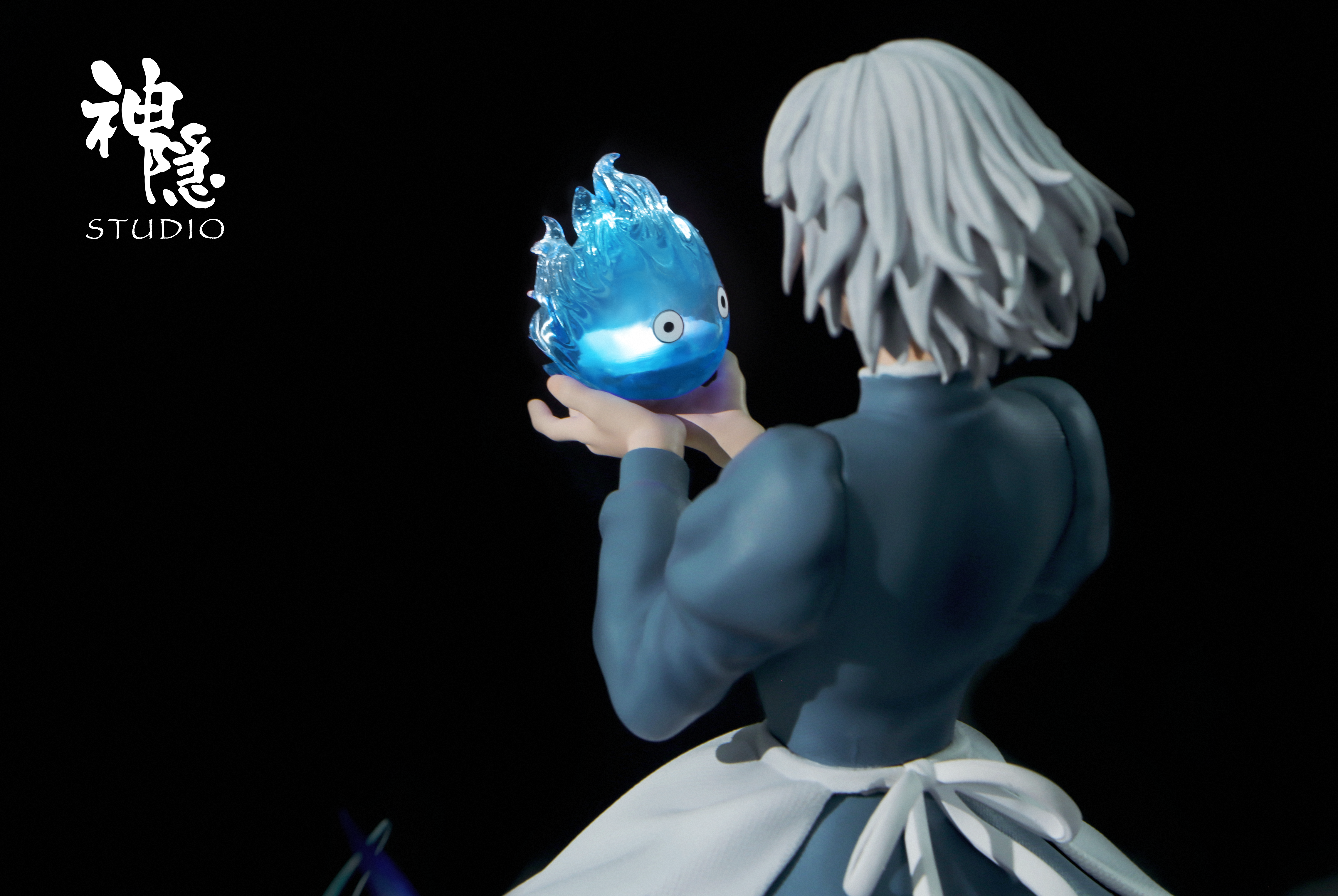 【Pre-sale】Sophie and Calcifer-ShenYin Studio
