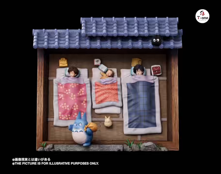 【Pre-sale】Sleeping Sisters-T-one Studio